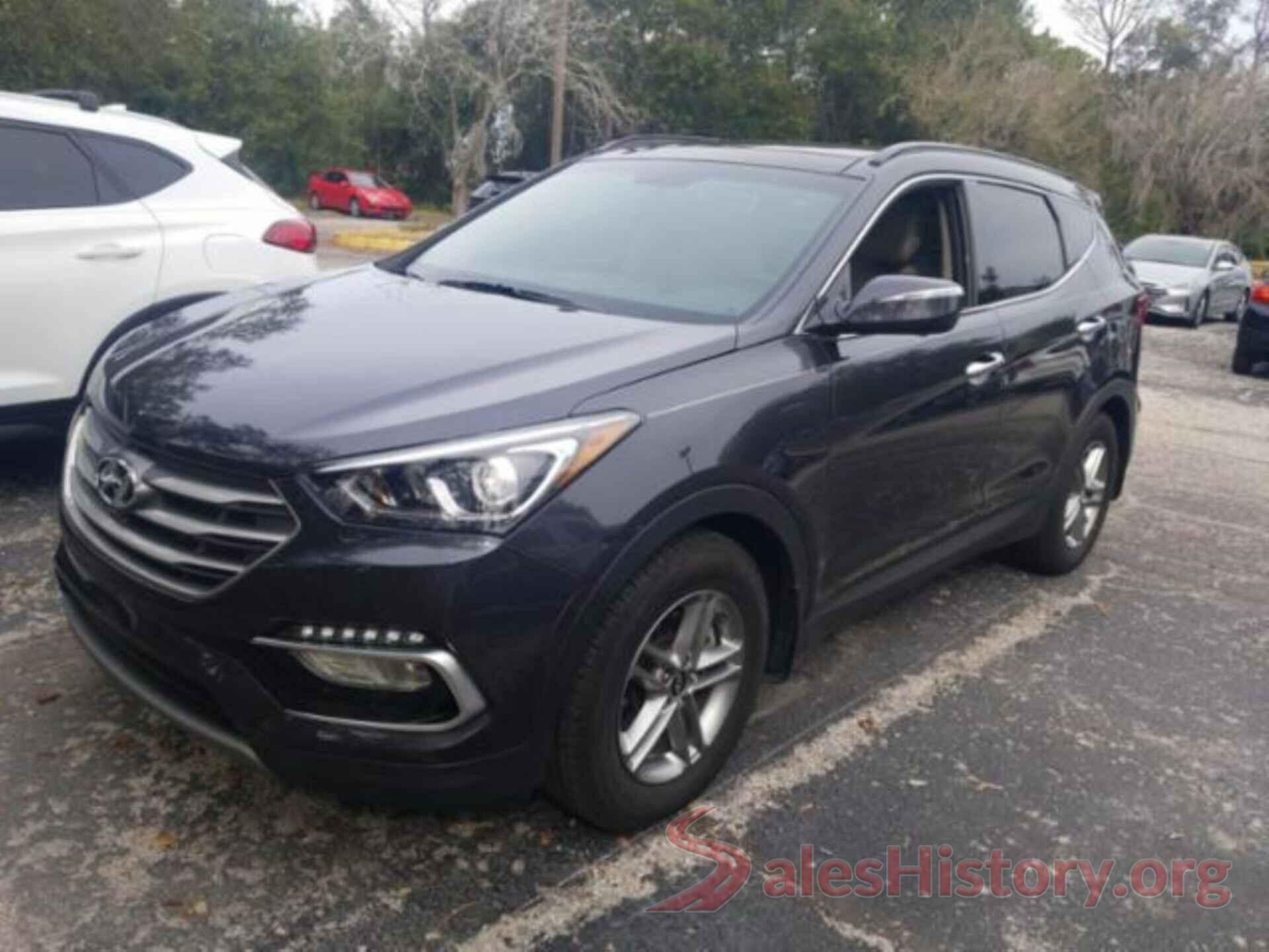 5XYZU3LB7JG547899 2018 HYUNDAI SANTA FE SPORT