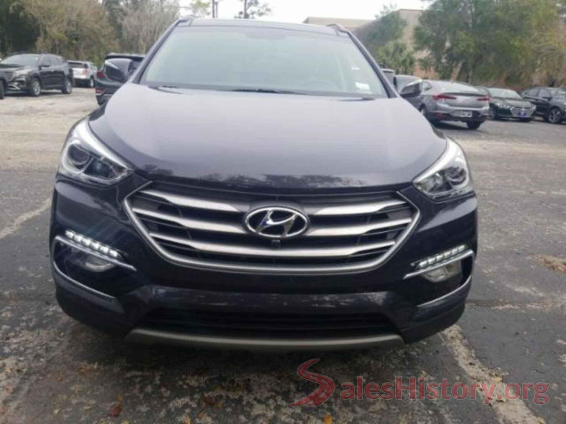 5XYZU3LB7JG547899 2018 HYUNDAI SANTA FE SPORT