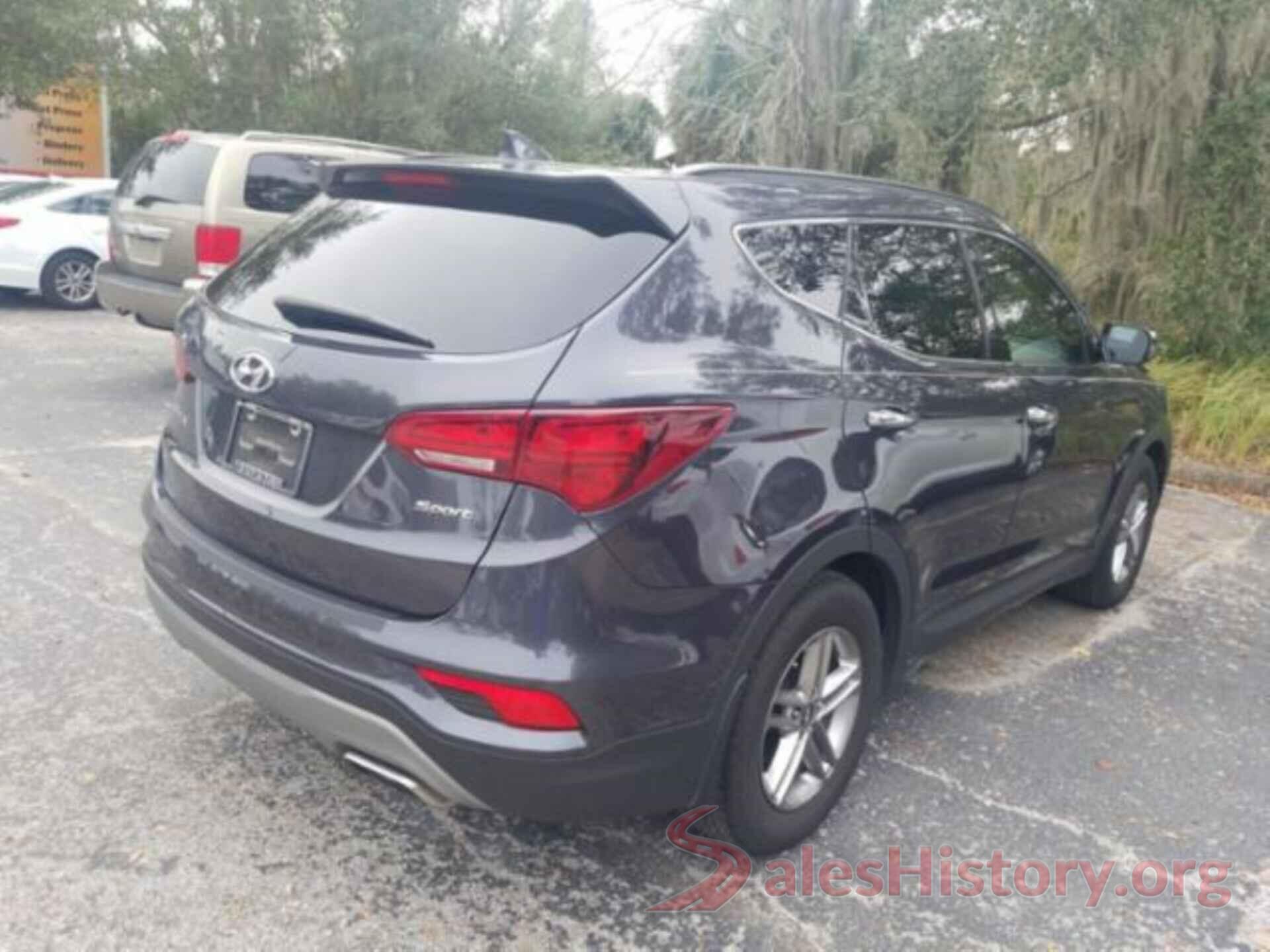 5XYZU3LB7JG547899 2018 HYUNDAI SANTA FE SPORT