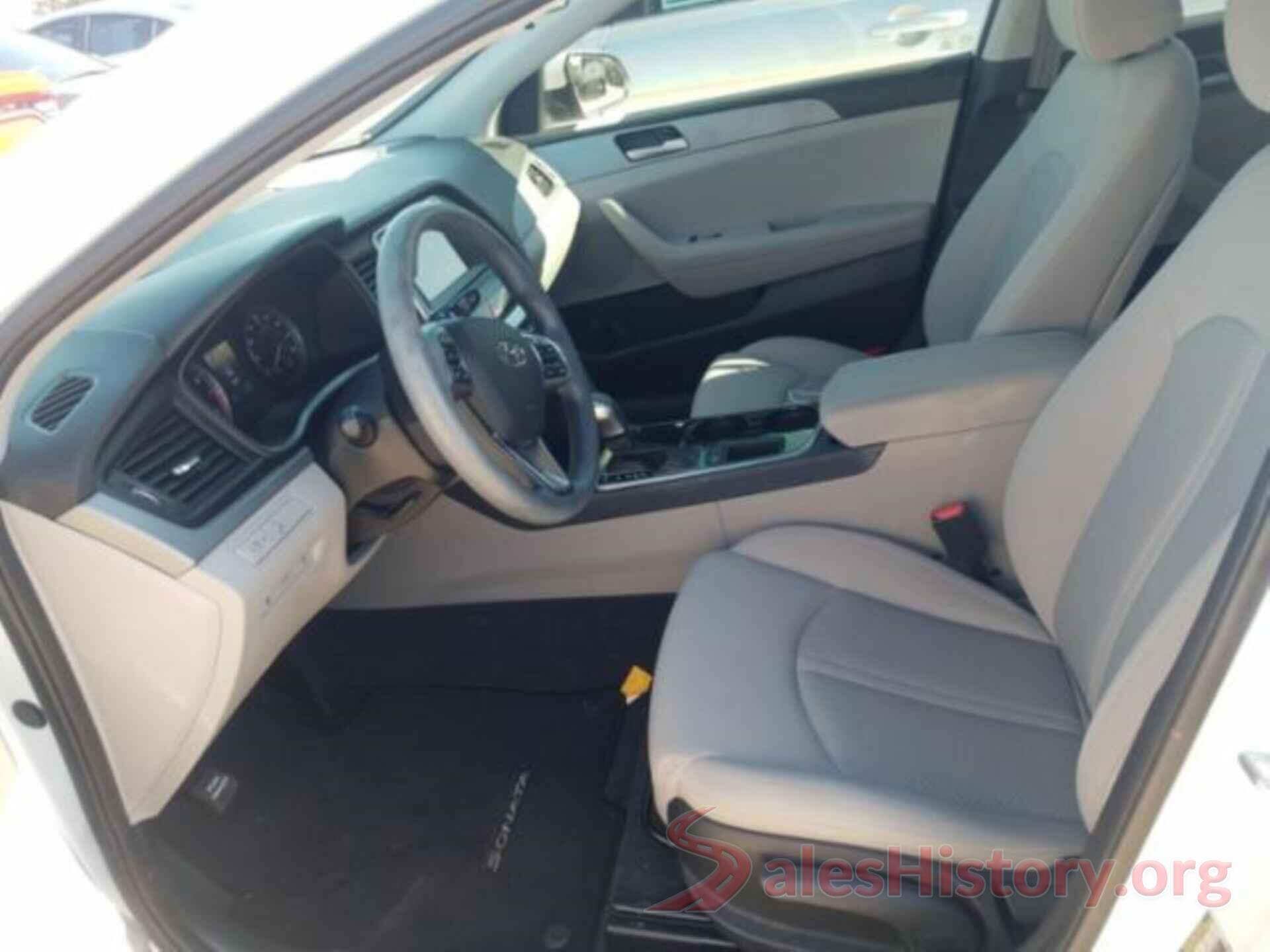 5NPE24AF4JH619070 2018 HYUNDAI SONATA