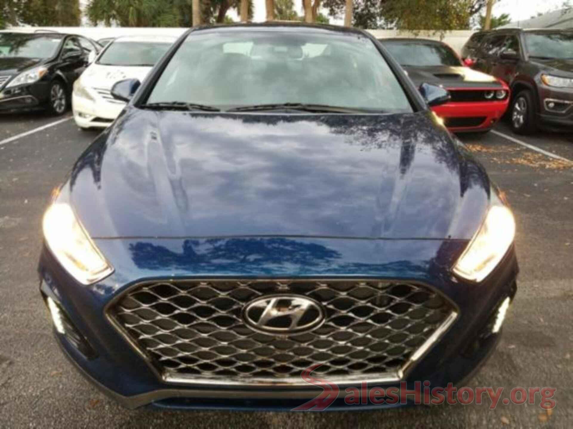 5NPE34AF3JH671514 2018 HYUNDAI SONATA