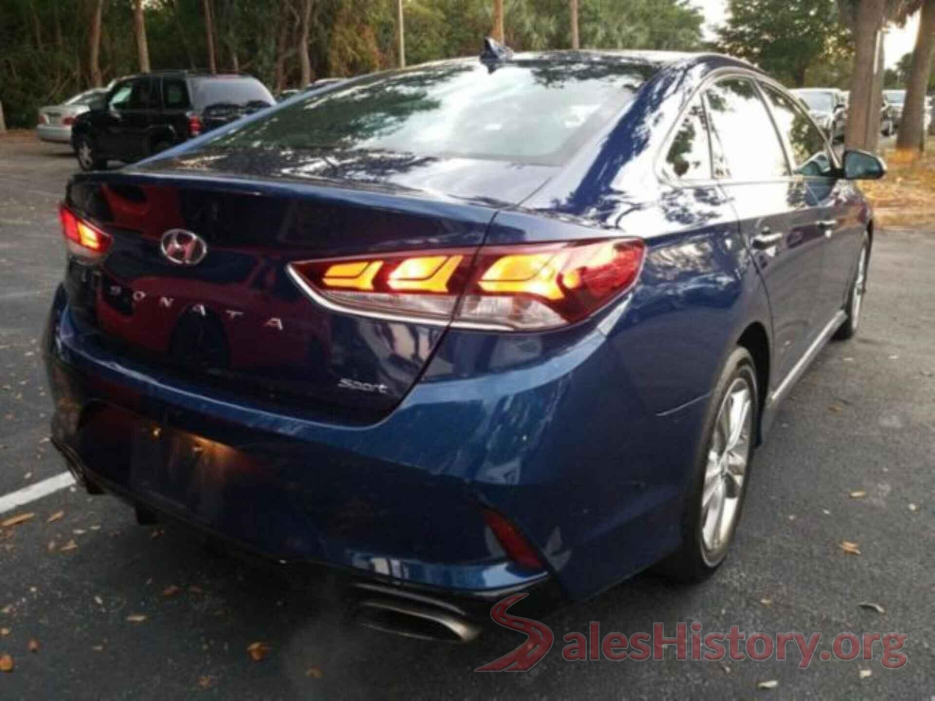 5NPE34AF3JH671514 2018 HYUNDAI SONATA