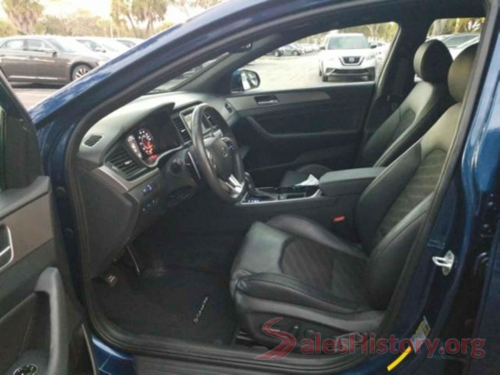 5NPE34AF3JH671514 2018 HYUNDAI SONATA