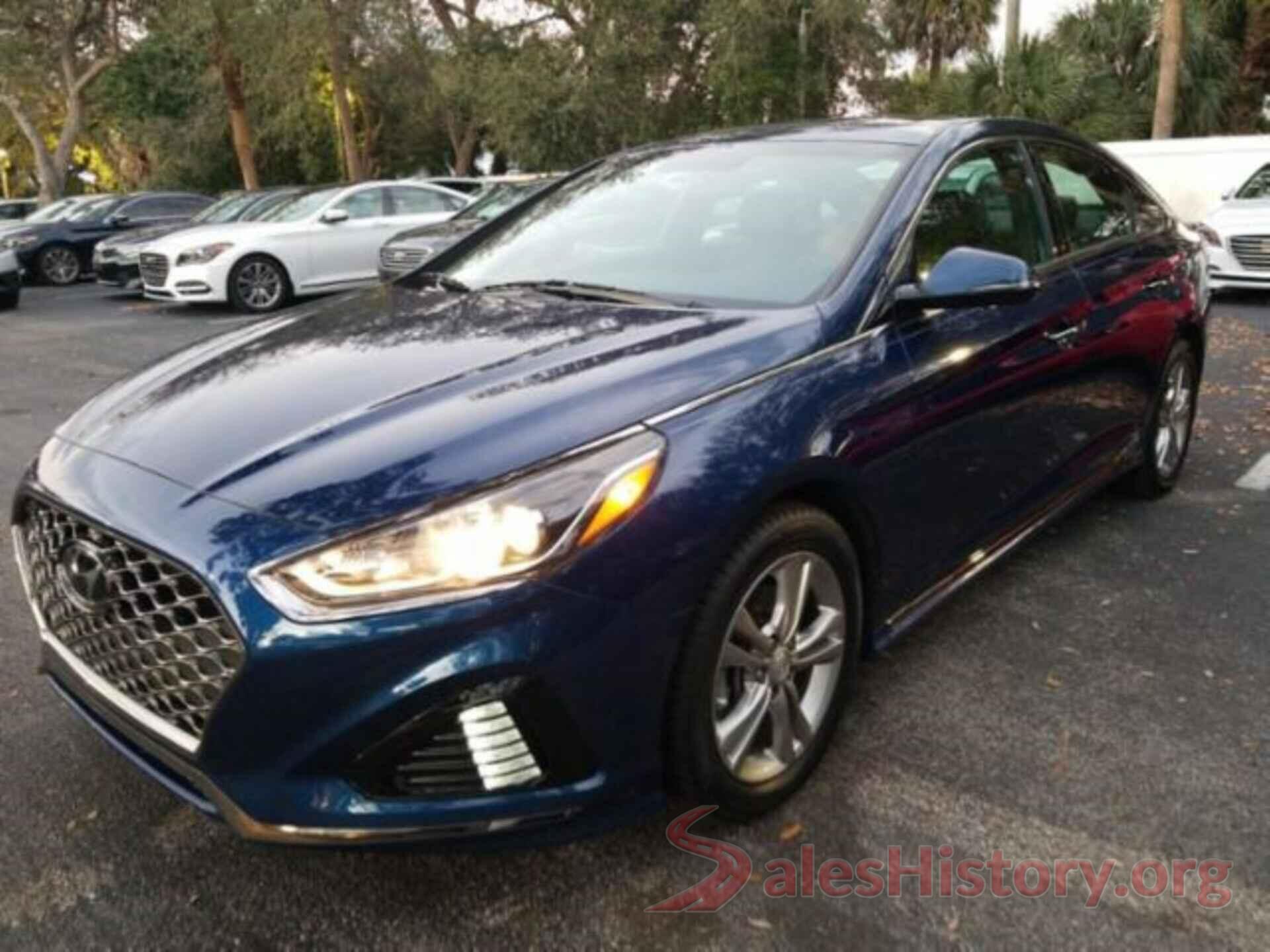 5NPE34AF3JH671514 2018 HYUNDAI SONATA