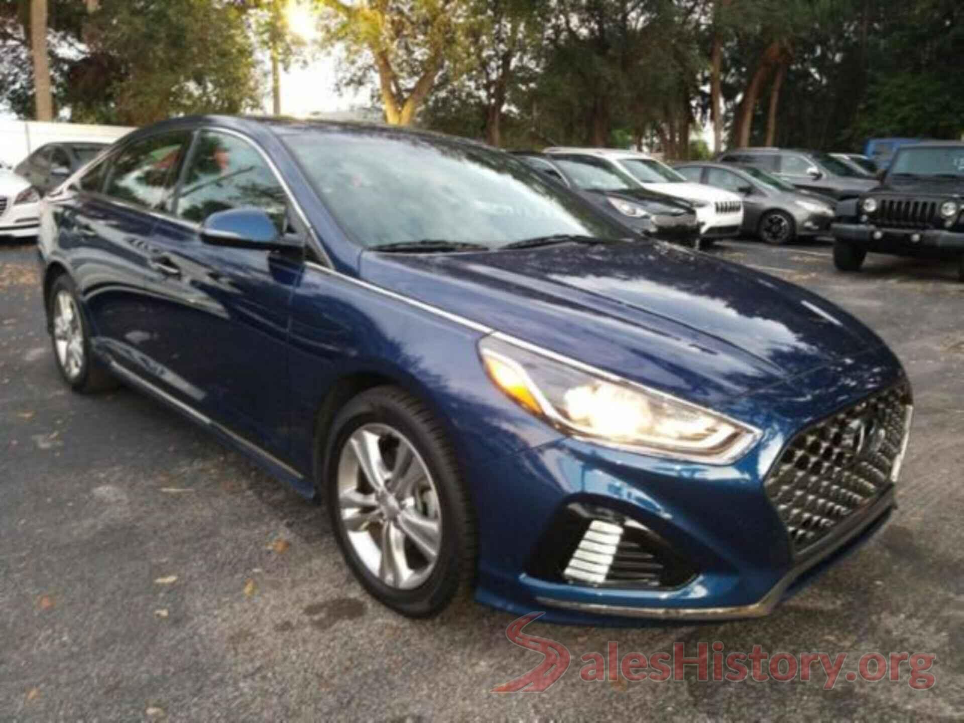 5NPE34AF3JH671514 2018 HYUNDAI SONATA