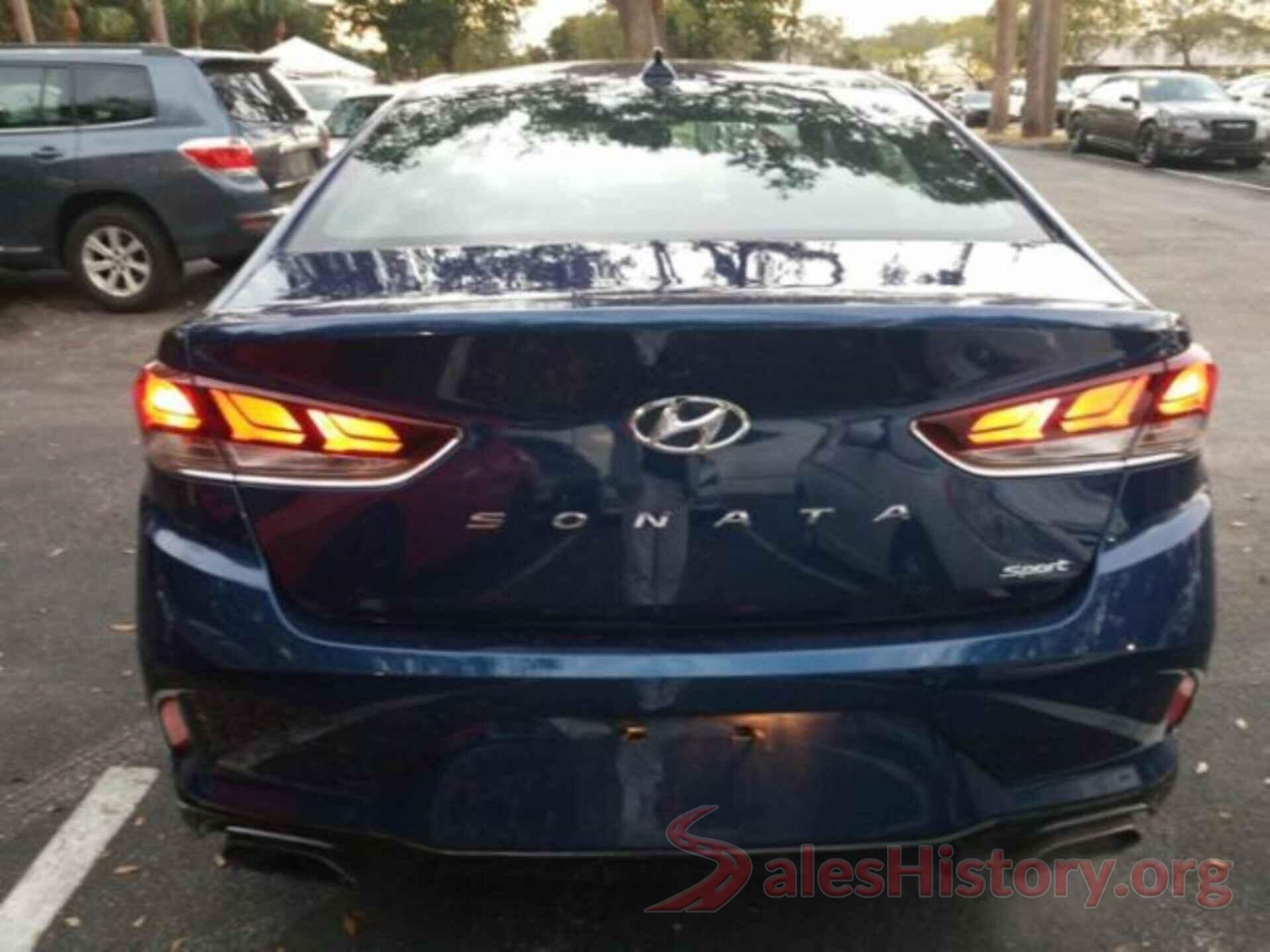 5NPE34AF3JH671514 2018 HYUNDAI SONATA