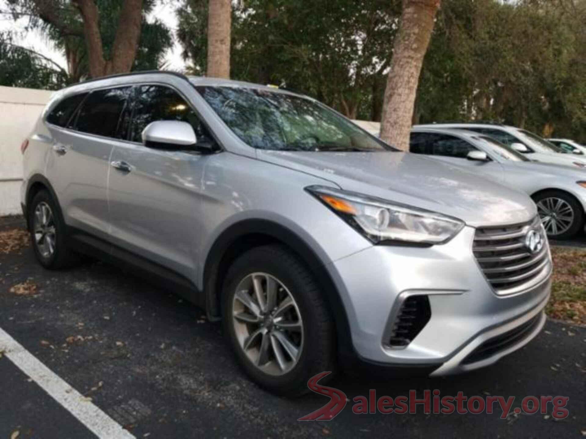 KM8SM4HF3JU289250 2018 HYUNDAI SANTA FE