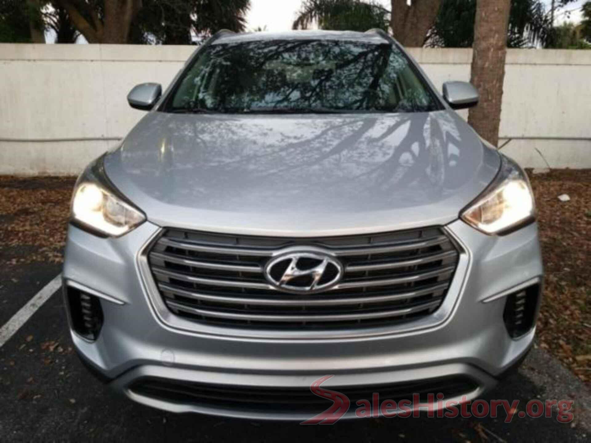 KM8SM4HF3JU289250 2018 HYUNDAI SANTA FE