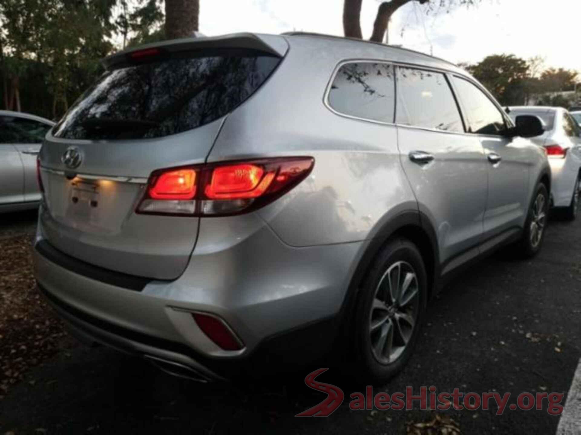 KM8SM4HF3JU289250 2018 HYUNDAI SANTA FE