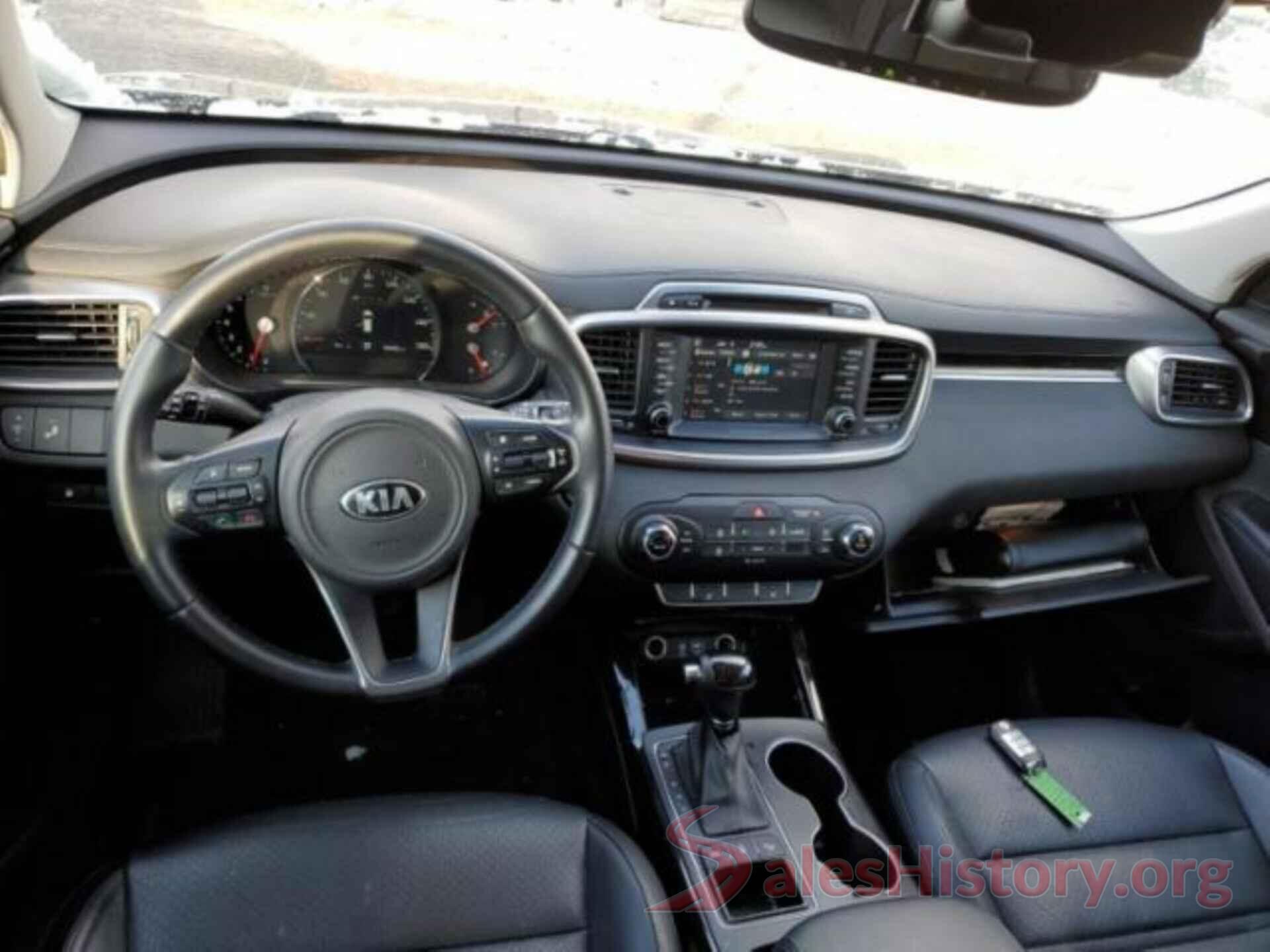 5XYPHDA54JG422969 2018 KIA SORENTO