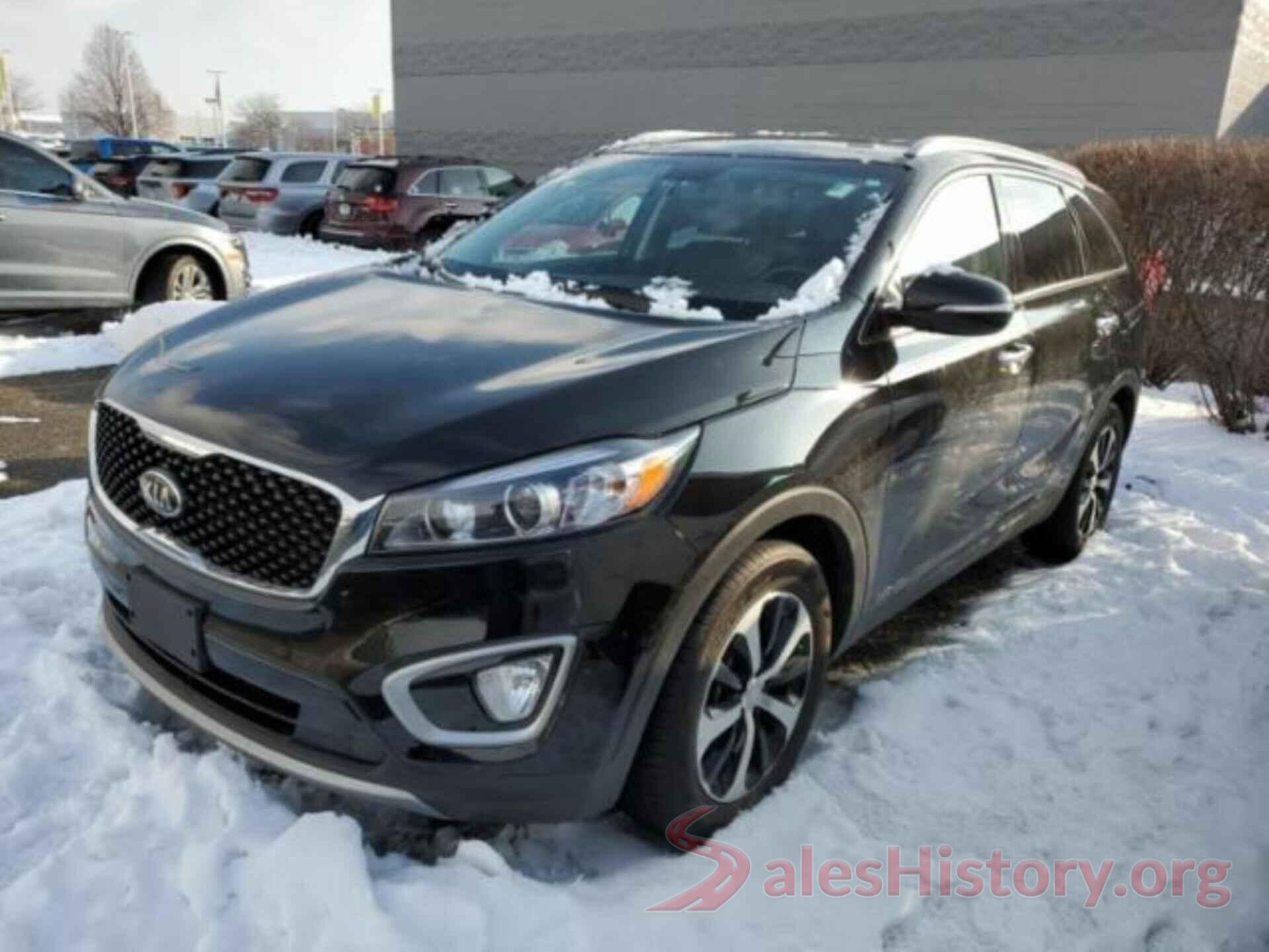 5XYPHDA54JG422969 2018 KIA SORENTO