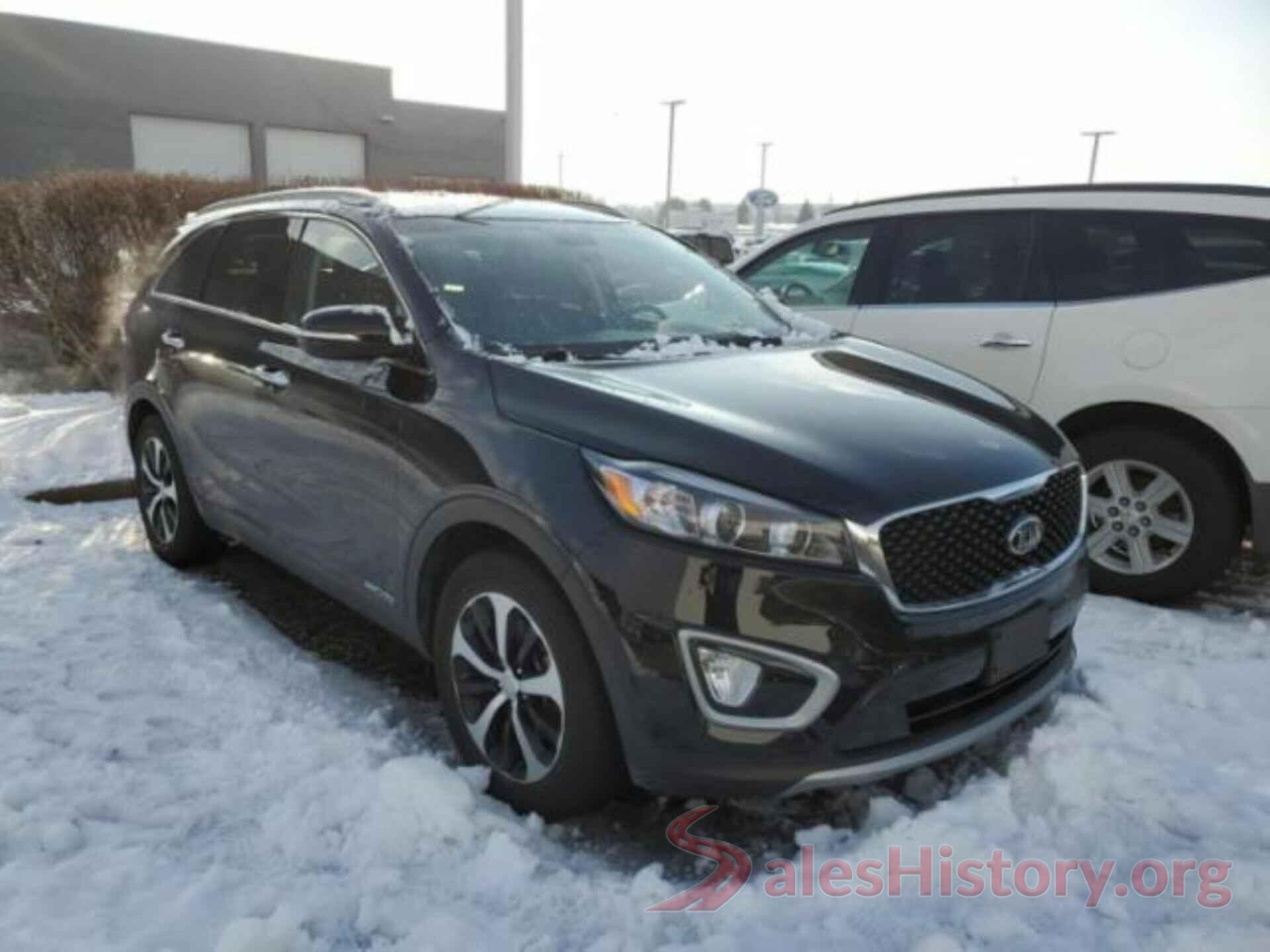 5XYPHDA54JG422969 2018 KIA SORENTO