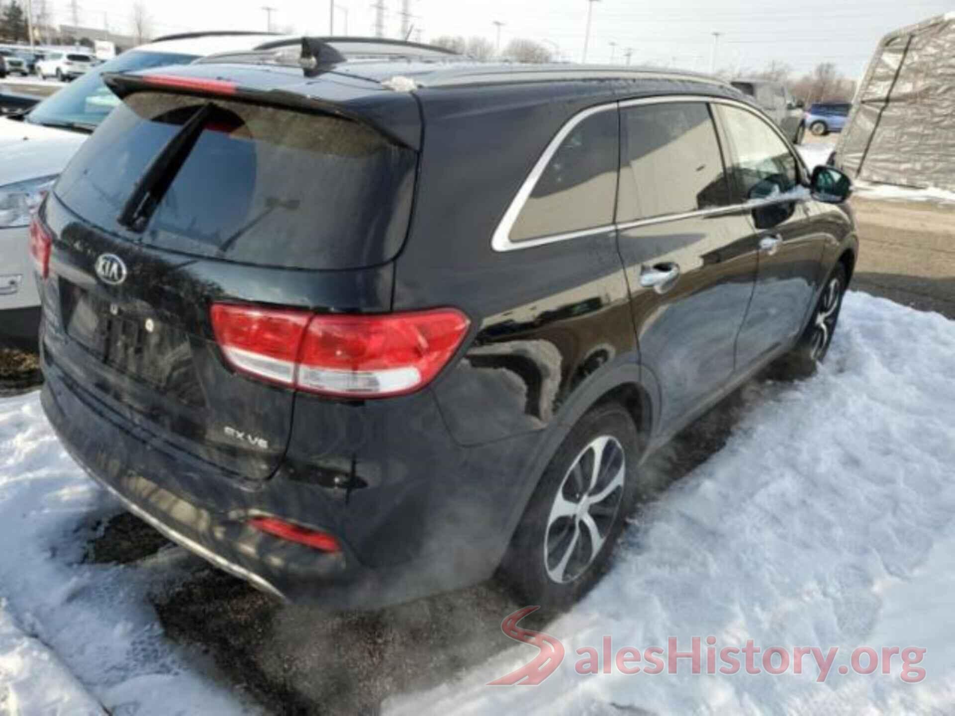 5XYPHDA54JG422969 2018 KIA SORENTO