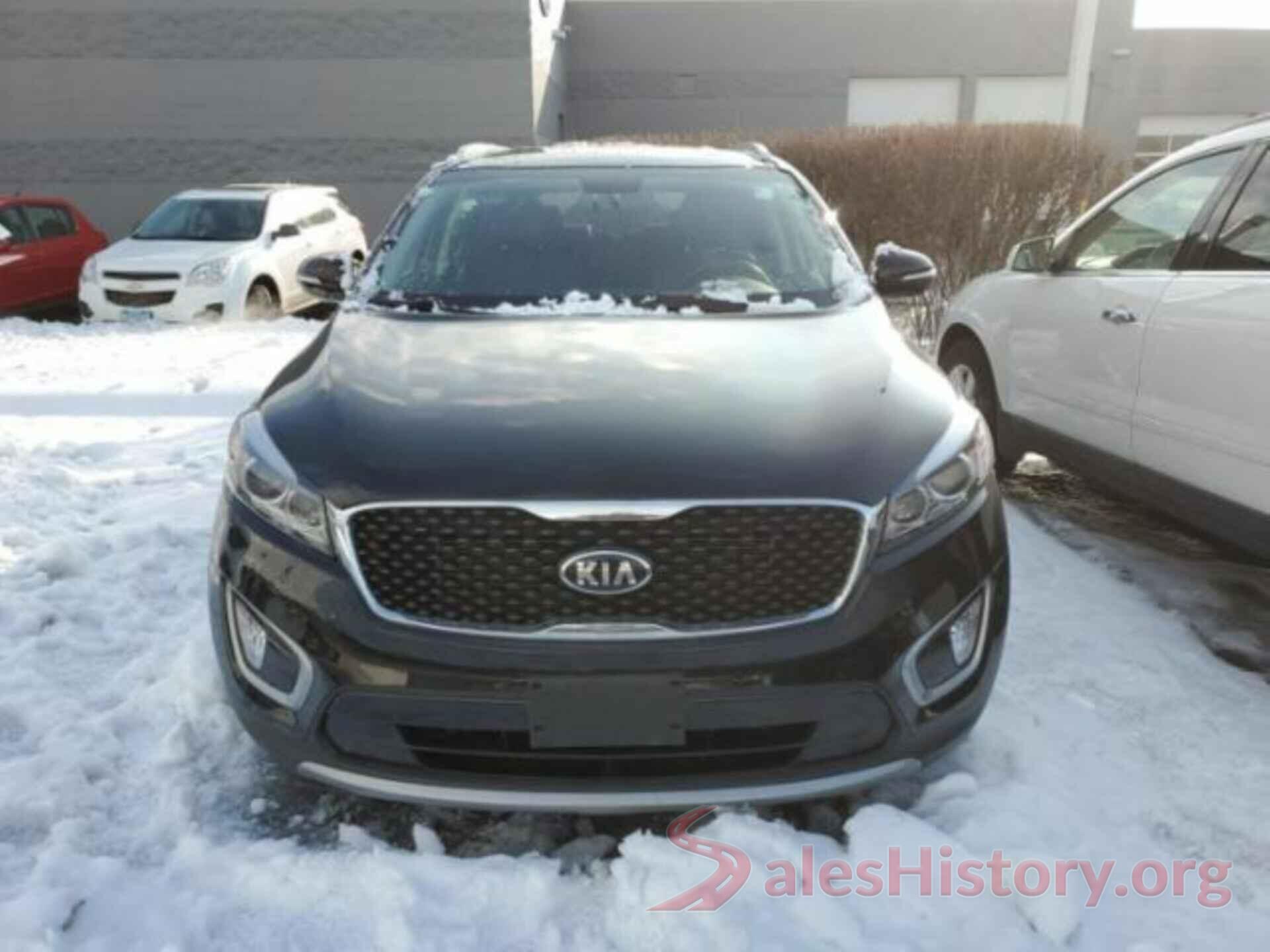 5XYPHDA54JG422969 2018 KIA SORENTO