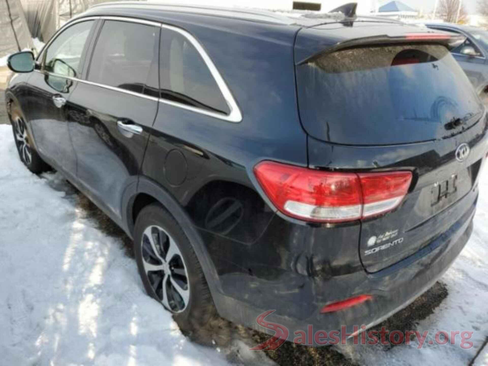 5XYPHDA54JG422969 2018 KIA SORENTO