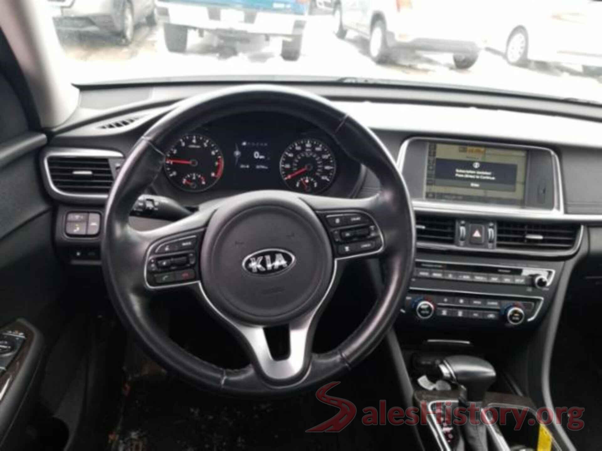 5XXGU4L32JG227948 2018 KIA OPTIMA