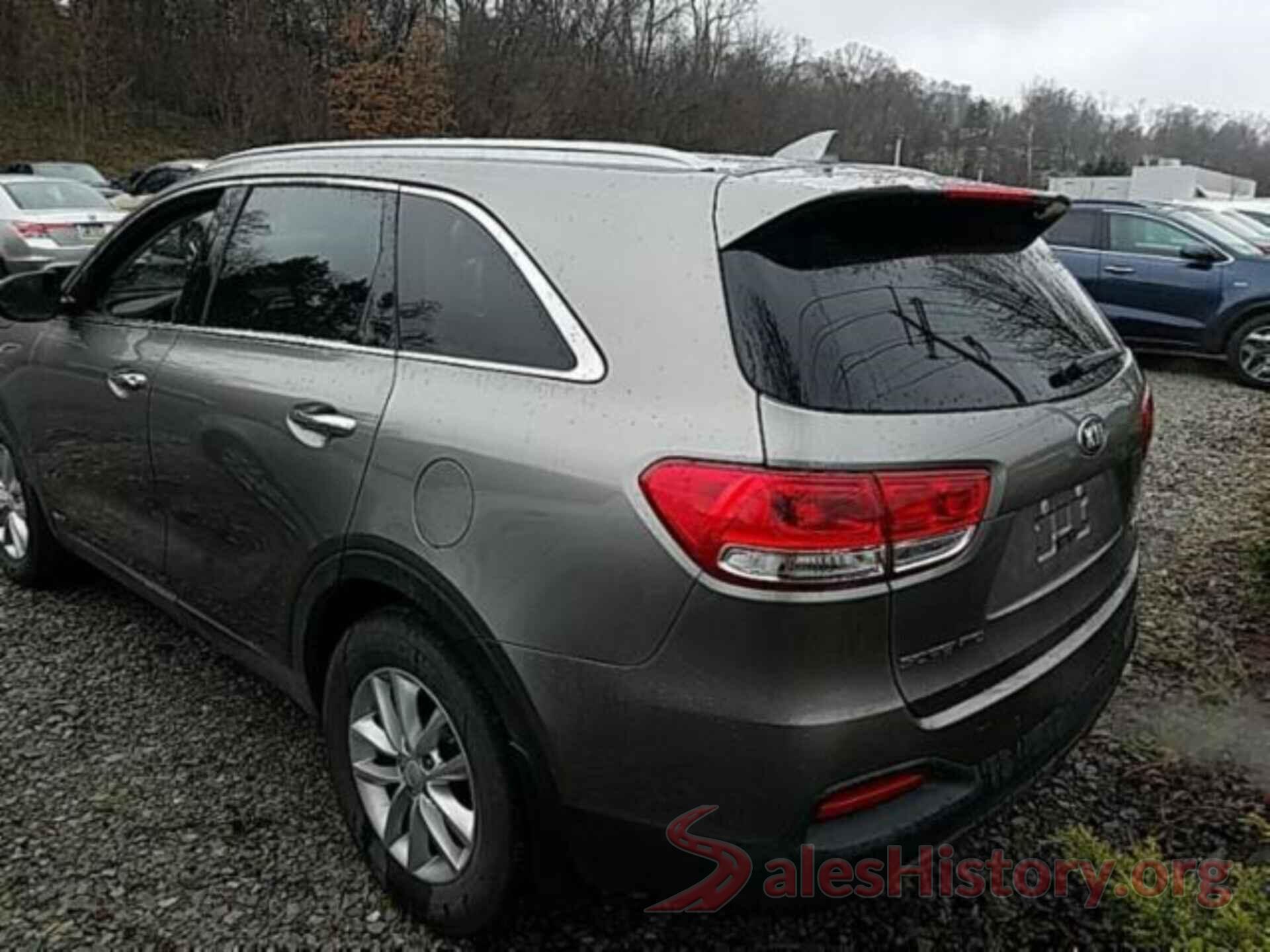 5XYPGDA36JG397008 2018 KIA SORENTO