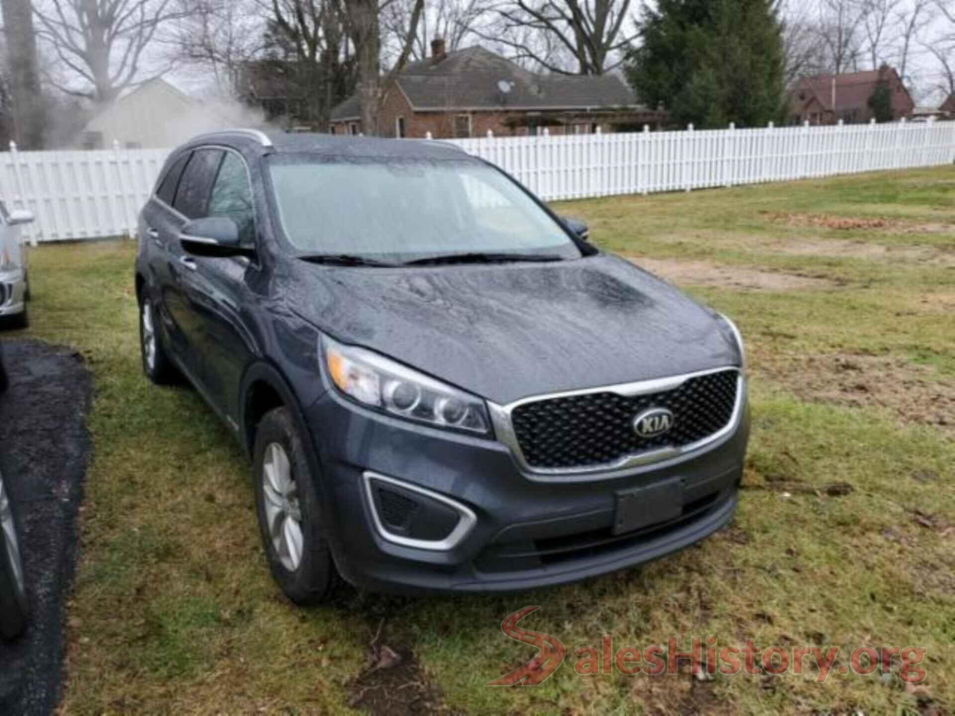 5XYPGDA50JG365382 2018 KIA SORENTO