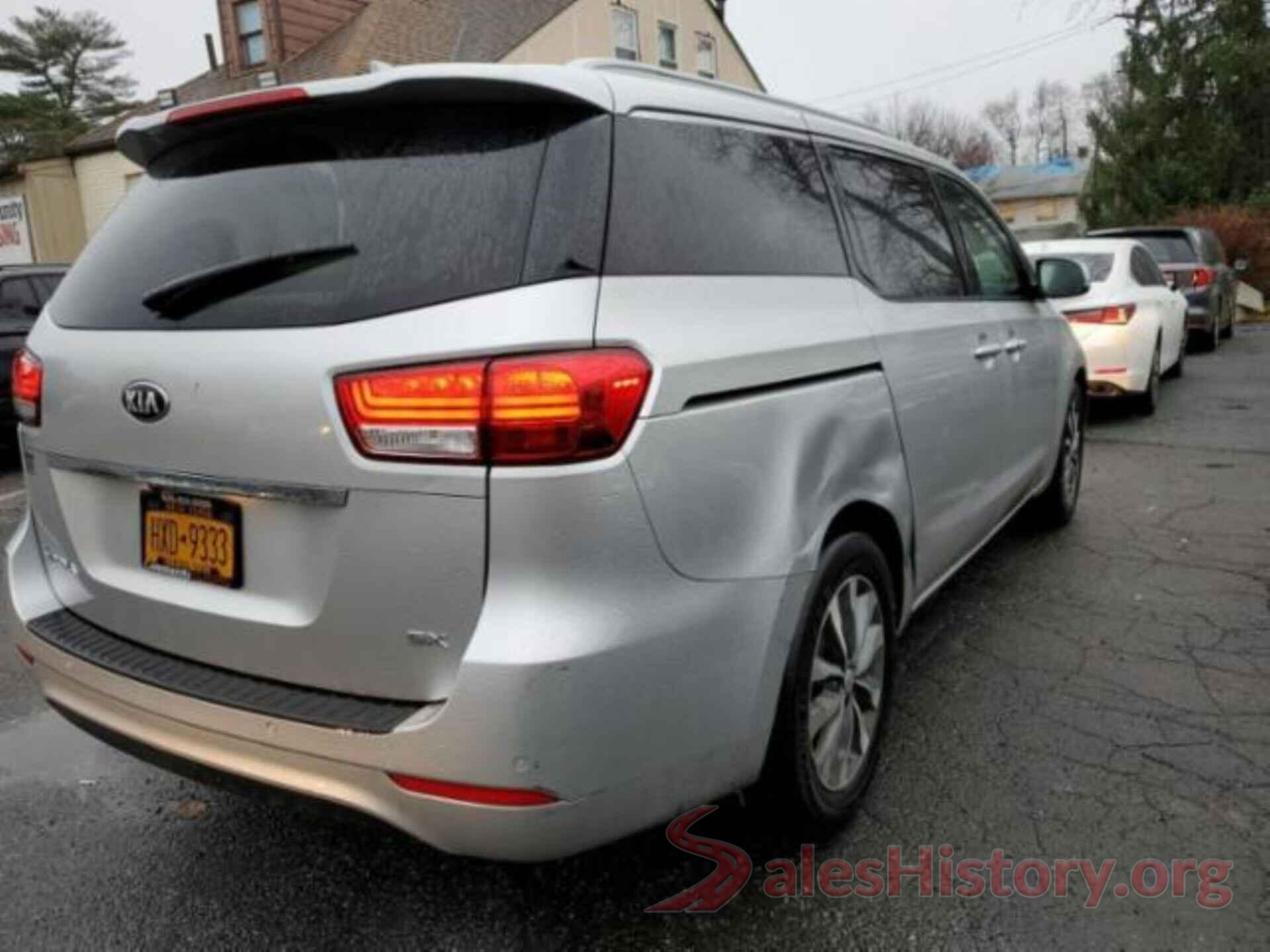 KNDMC5C16H6314321 2017 KIA SEDONA