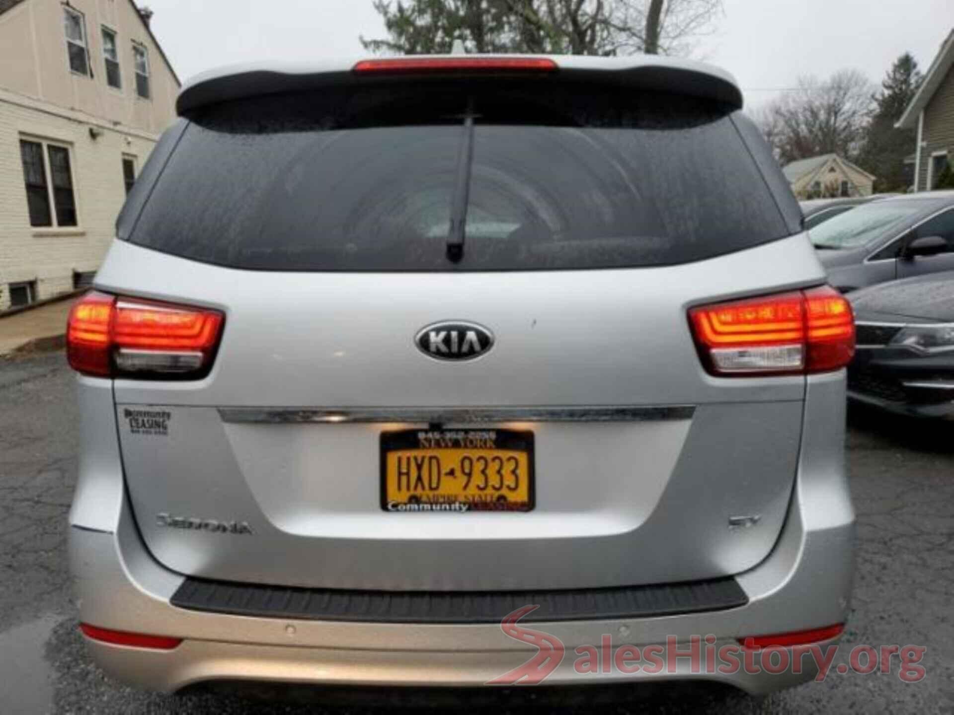 KNDMC5C16H6314321 2017 KIA SEDONA