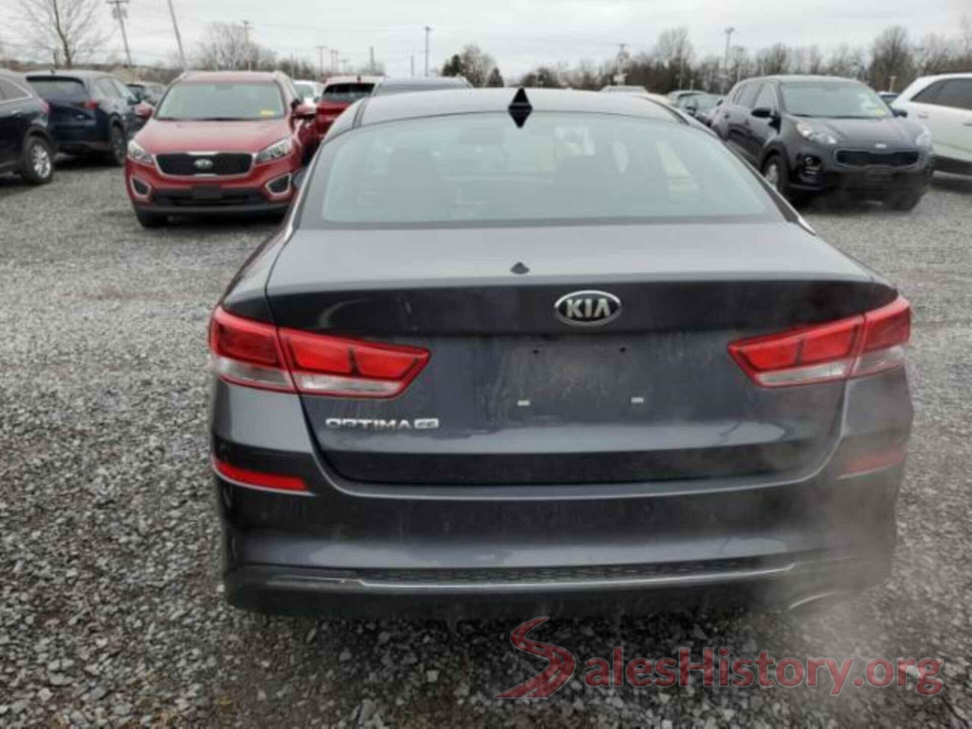 5XXGT4L30KG307169 2019 KIA OPTIMA