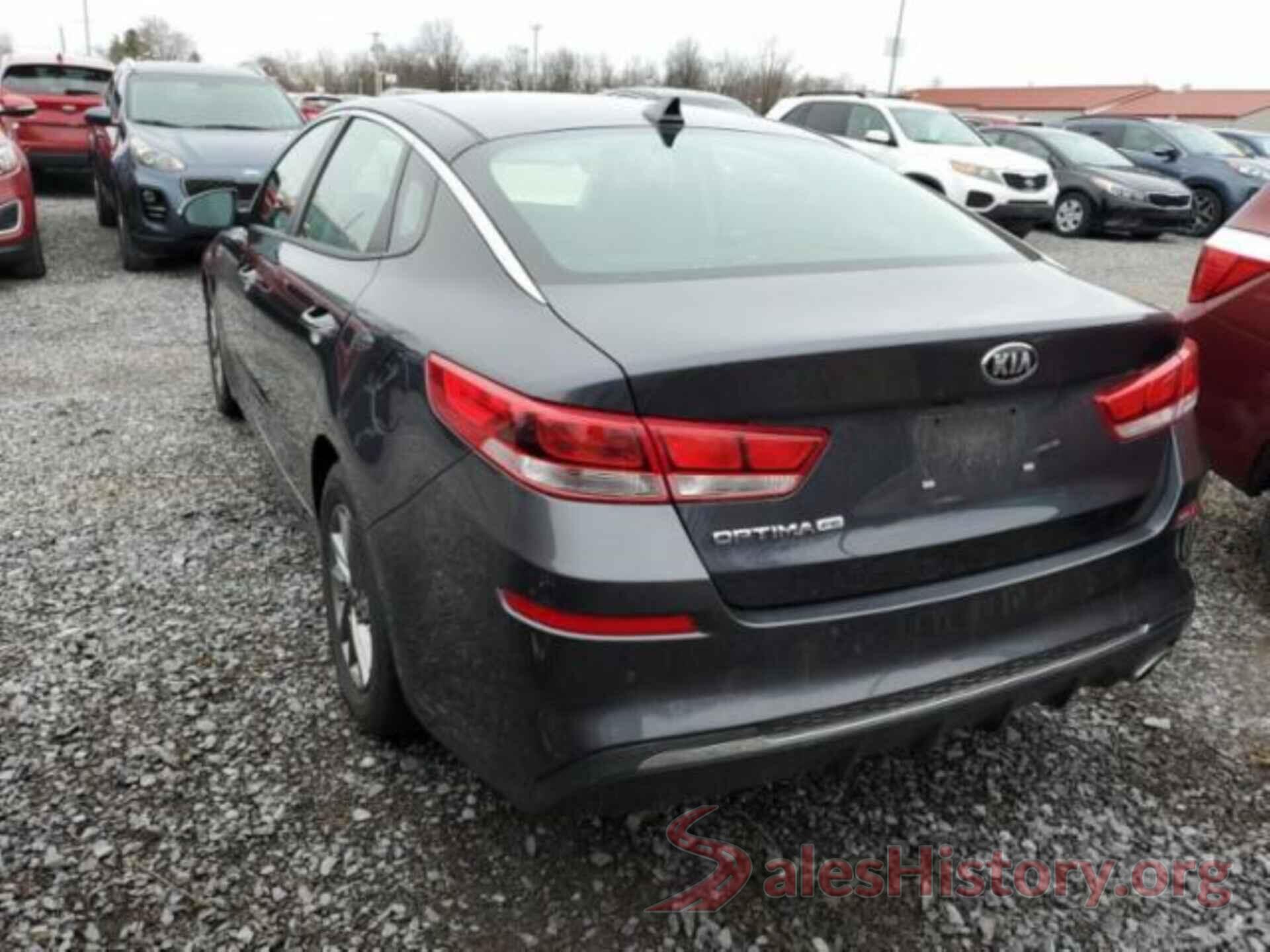 5XXGT4L30KG307169 2019 KIA OPTIMA