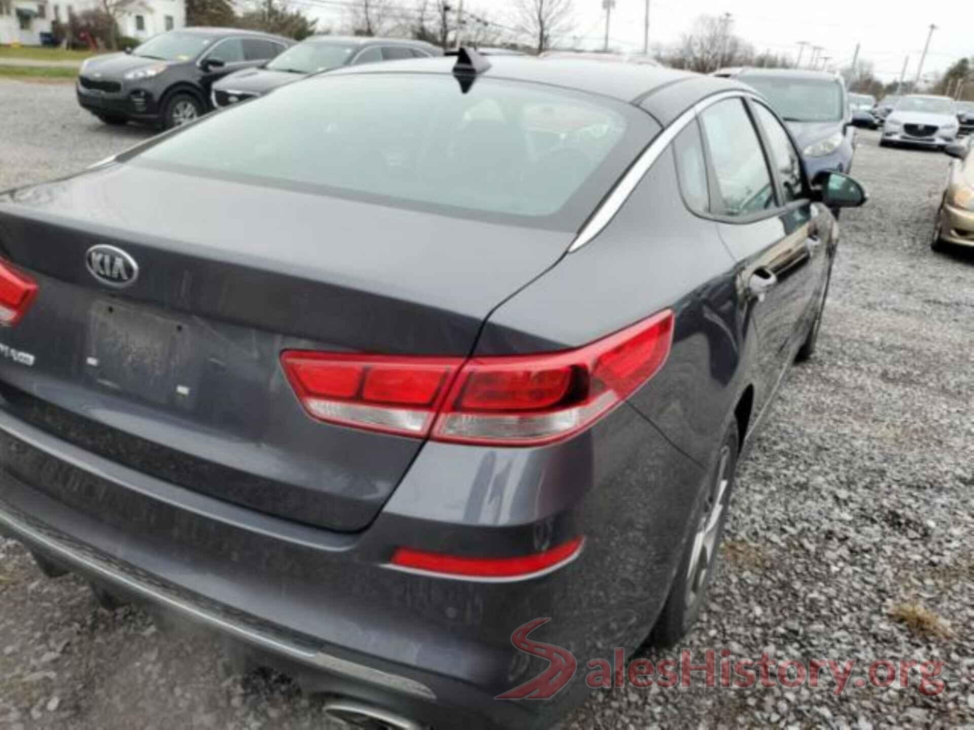 5XXGT4L30KG307169 2019 KIA OPTIMA