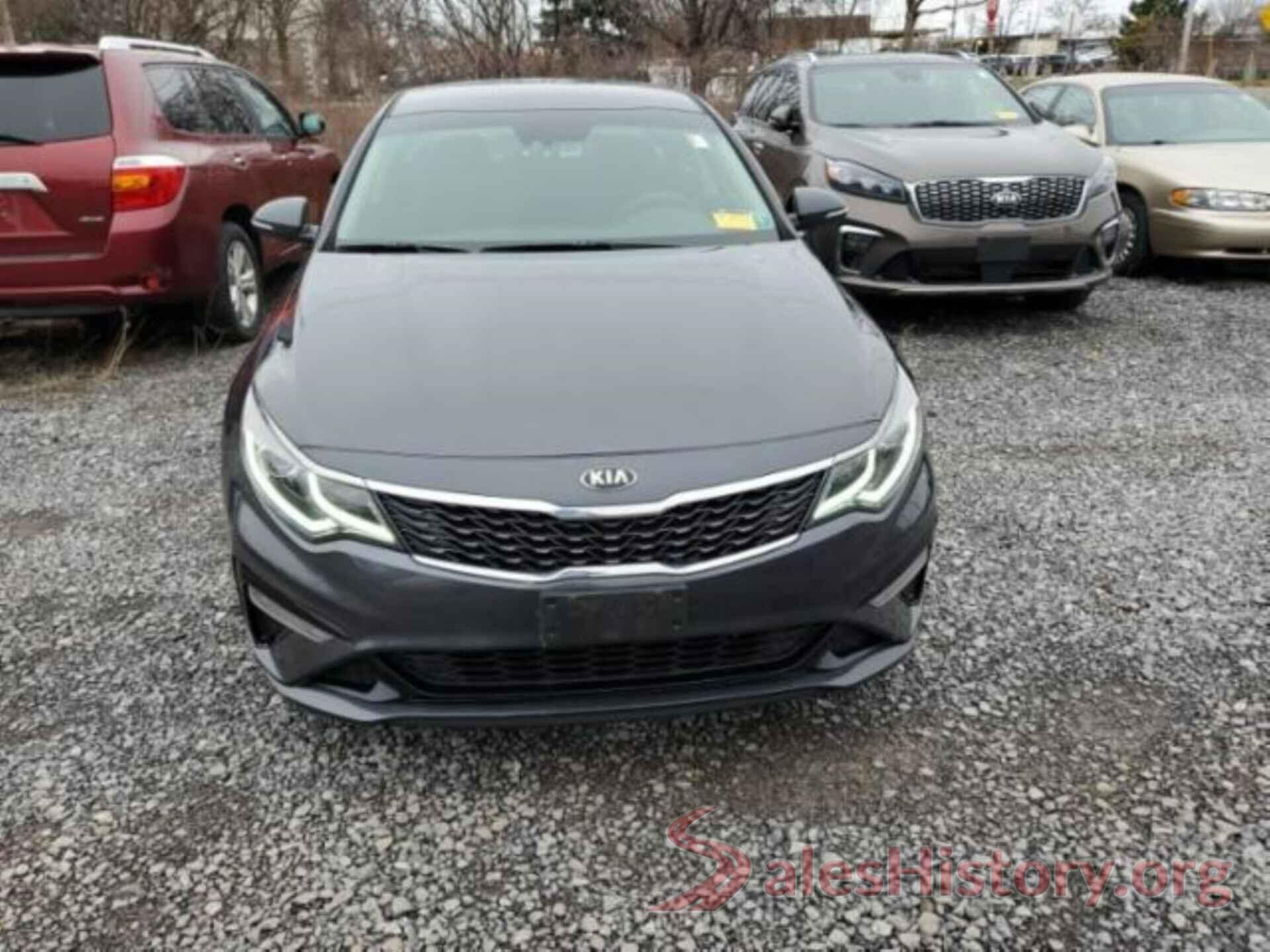 5XXGT4L30KG307169 2019 KIA OPTIMA