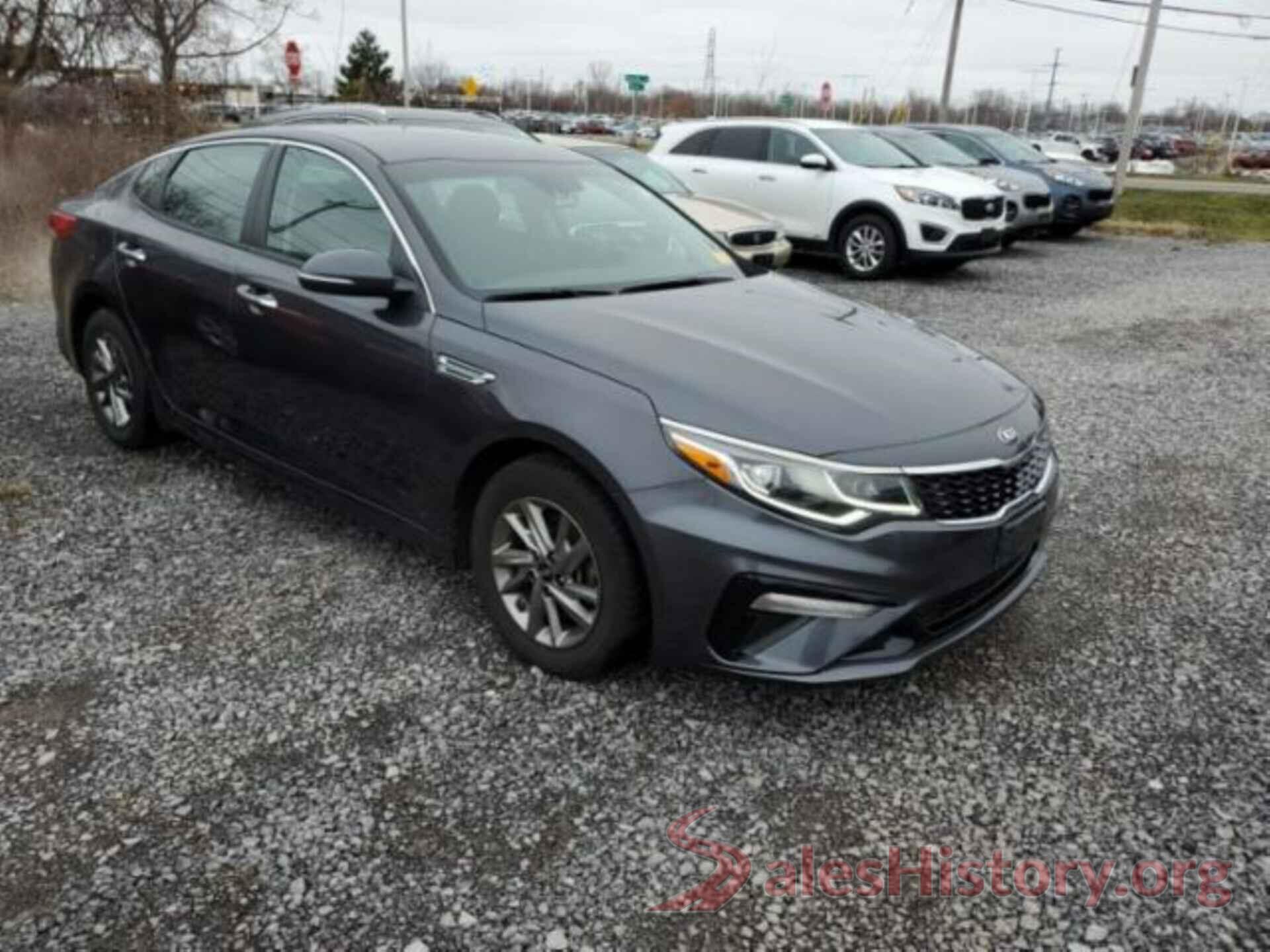 5XXGT4L30KG307169 2019 KIA OPTIMA