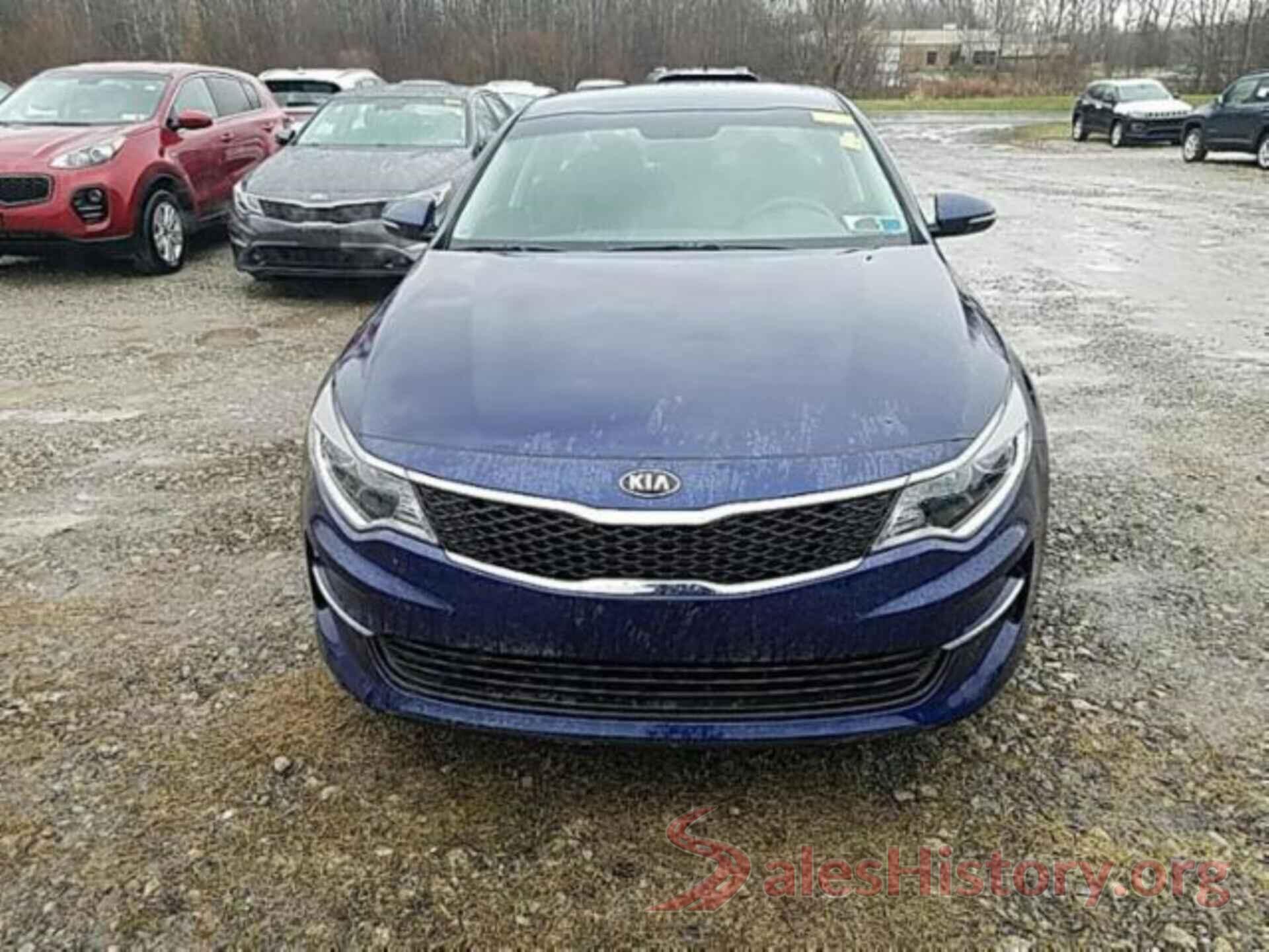 5XXGT4L31JG267229 2018 KIA OPTIMA