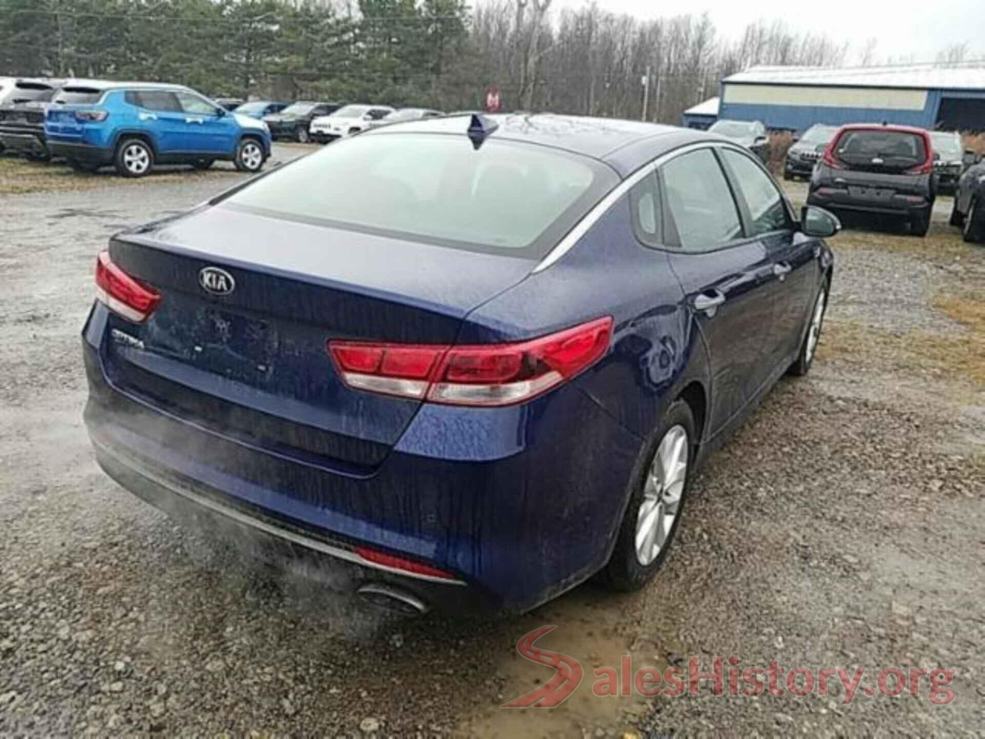 5XXGT4L31JG267229 2018 KIA OPTIMA