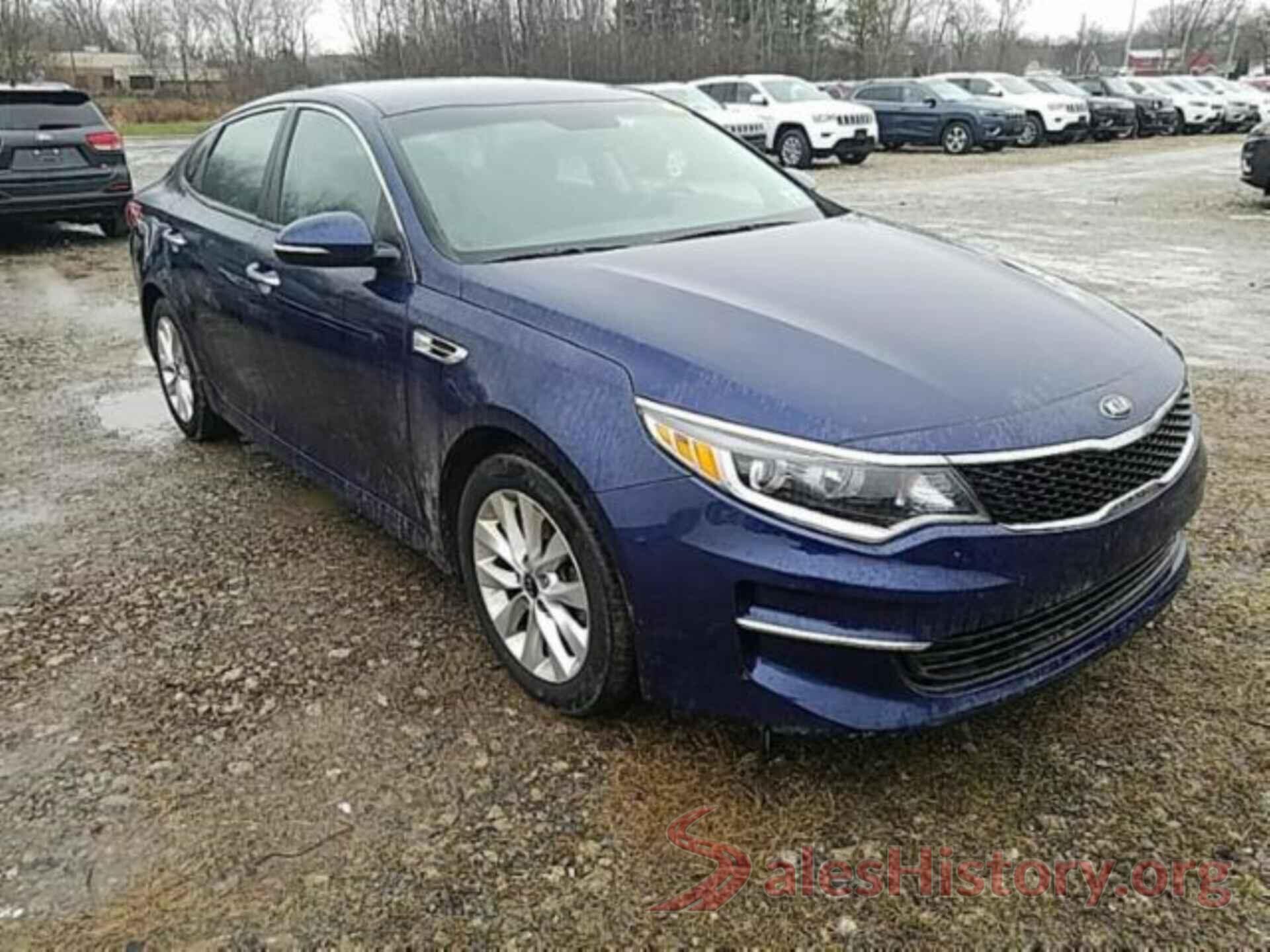 5XXGT4L31JG267229 2018 KIA OPTIMA