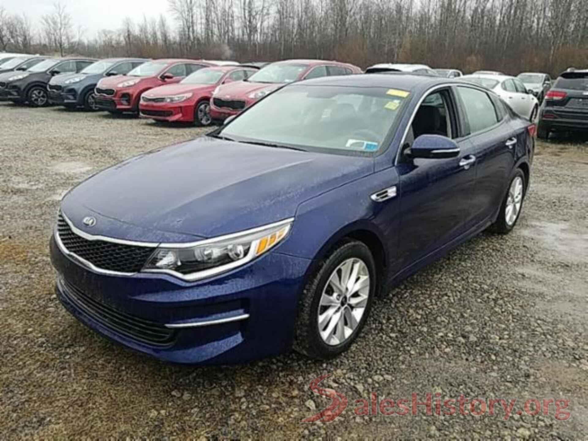 5XXGT4L31JG267229 2018 KIA OPTIMA