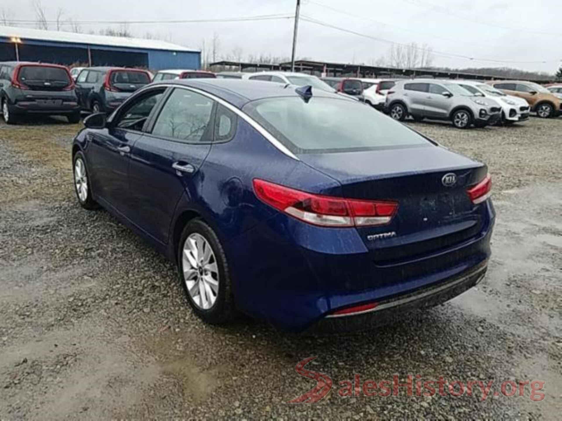 5XXGT4L31JG267229 2018 KIA OPTIMA