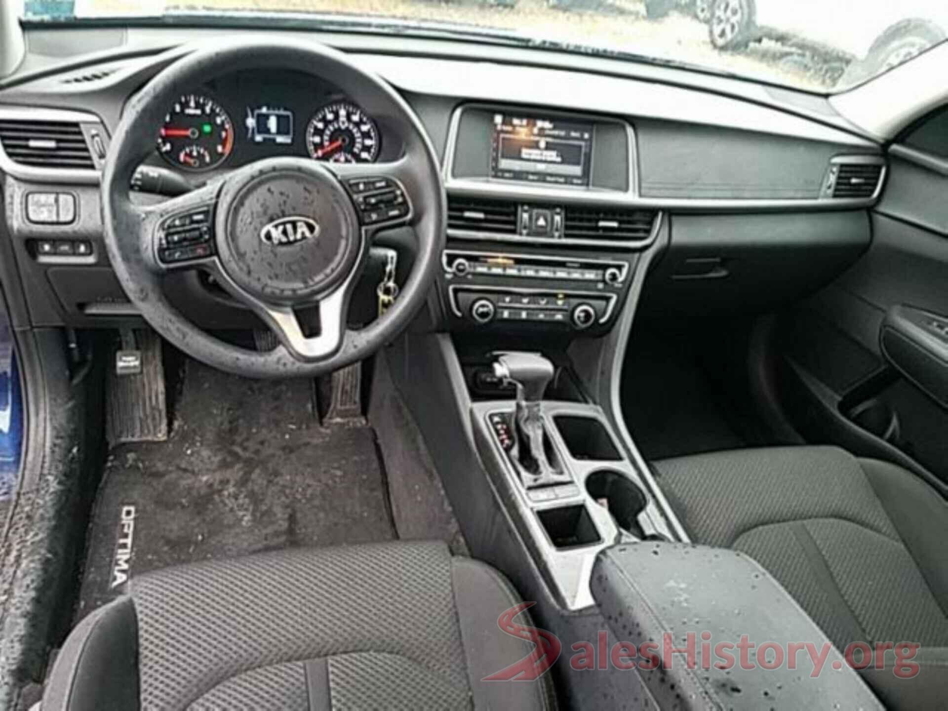 5XXGT4L31JG267229 2018 KIA OPTIMA