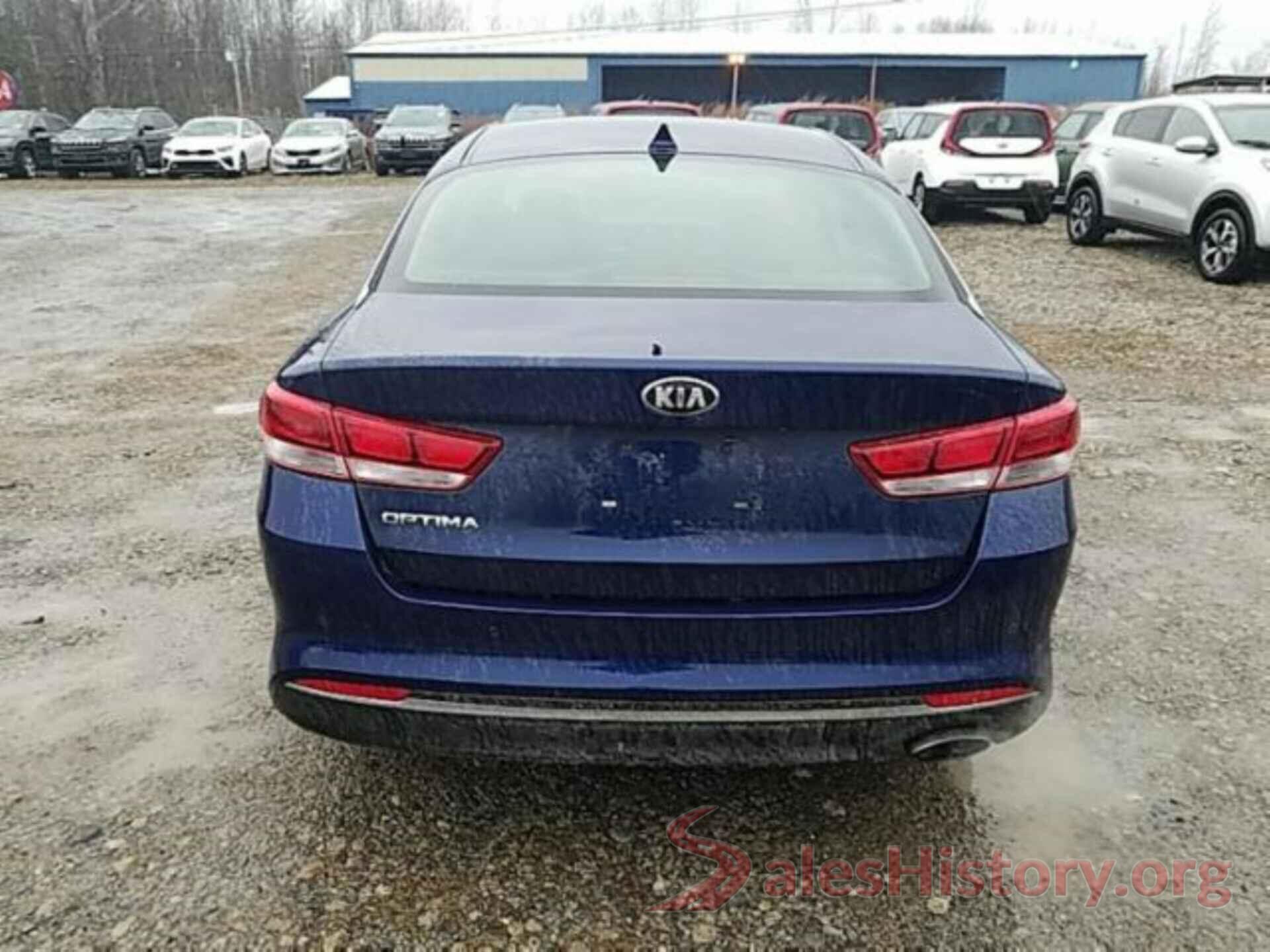 5XXGT4L31JG267229 2018 KIA OPTIMA