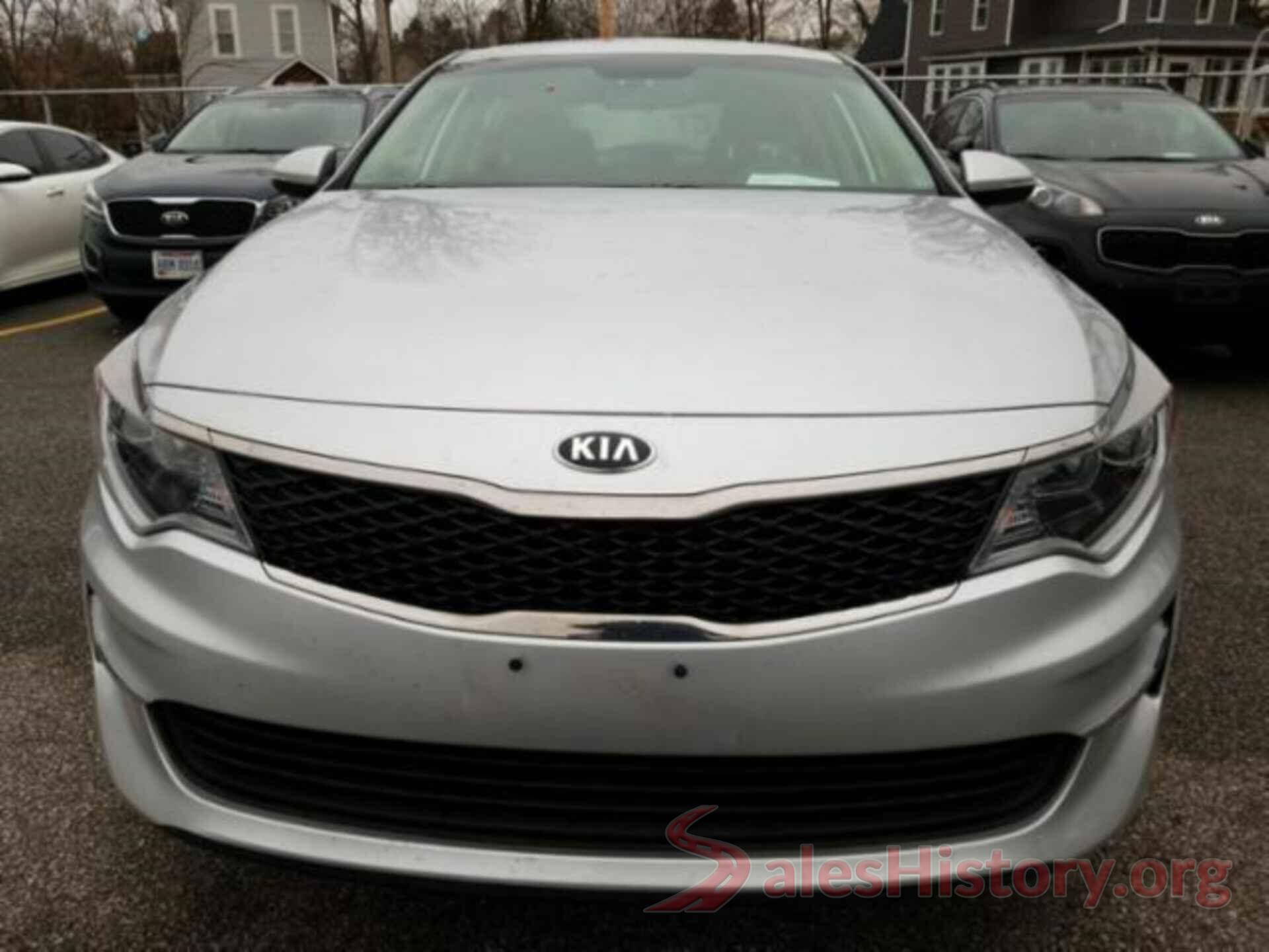 5XXGT4L38JG236897 2018 KIA OPTIMA