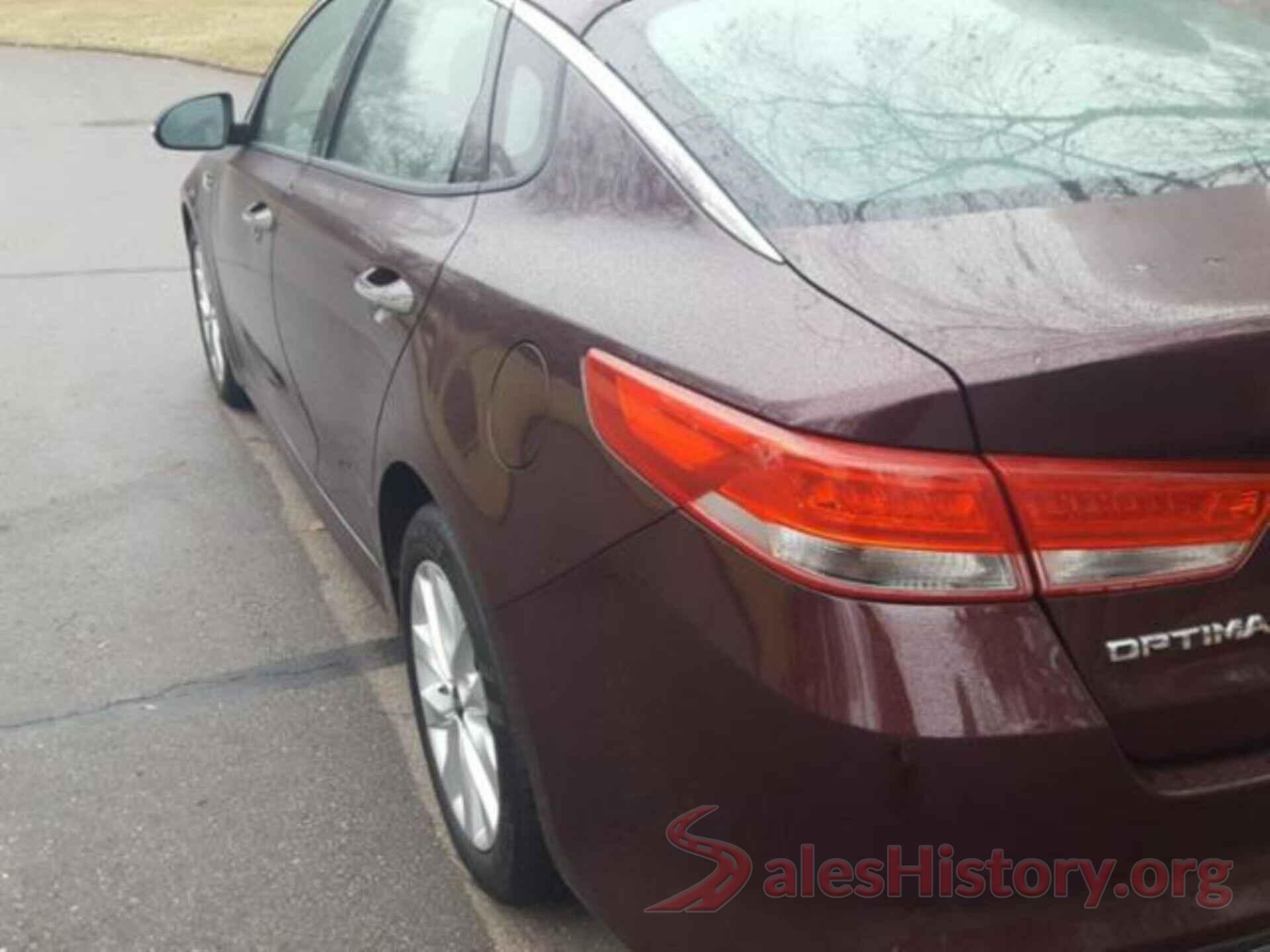 5XXGU4L38HG166227 2017 KIA OPTIMA