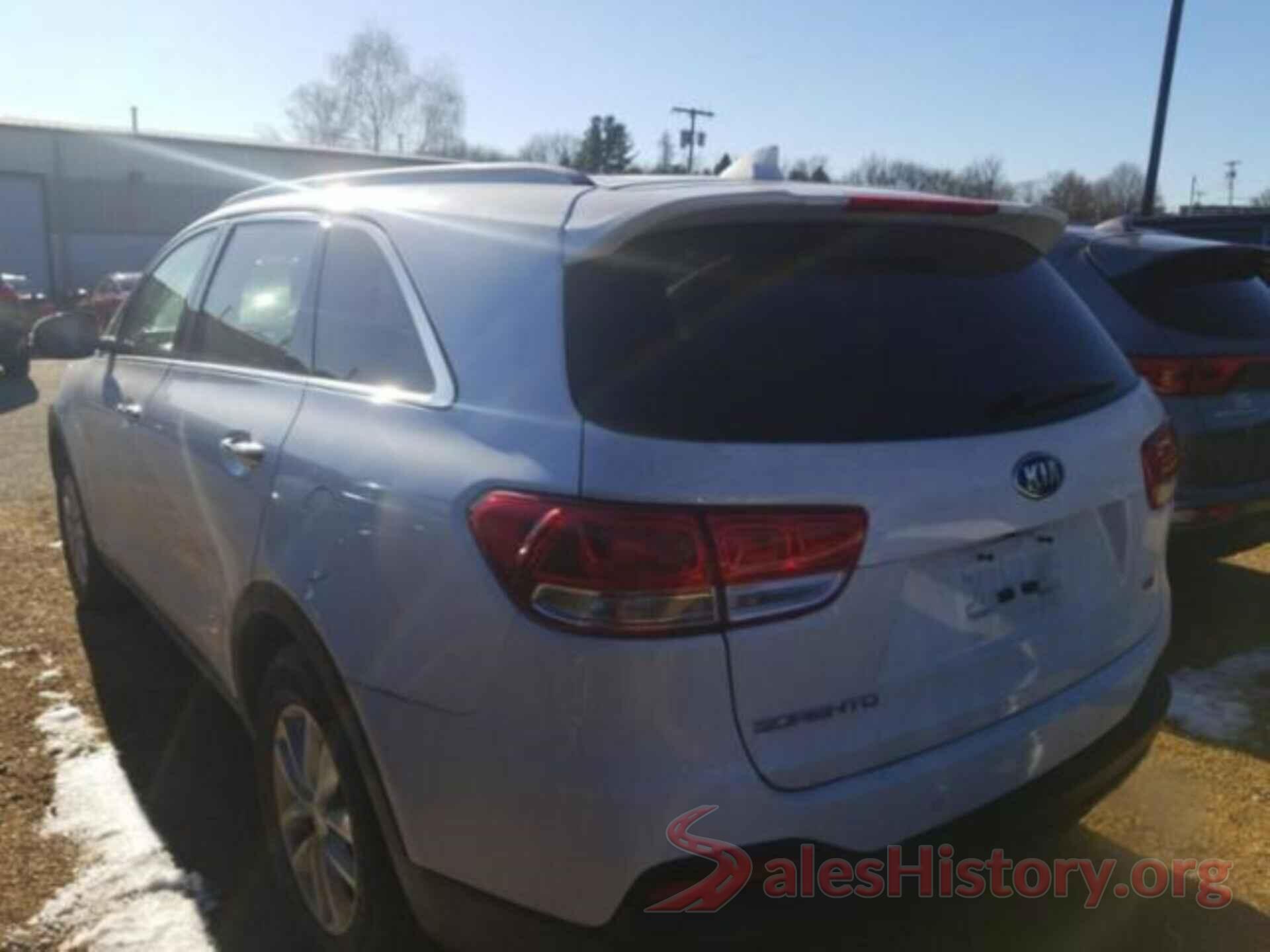 5XYPGDA38JG376967 2018 KIA SORENTO