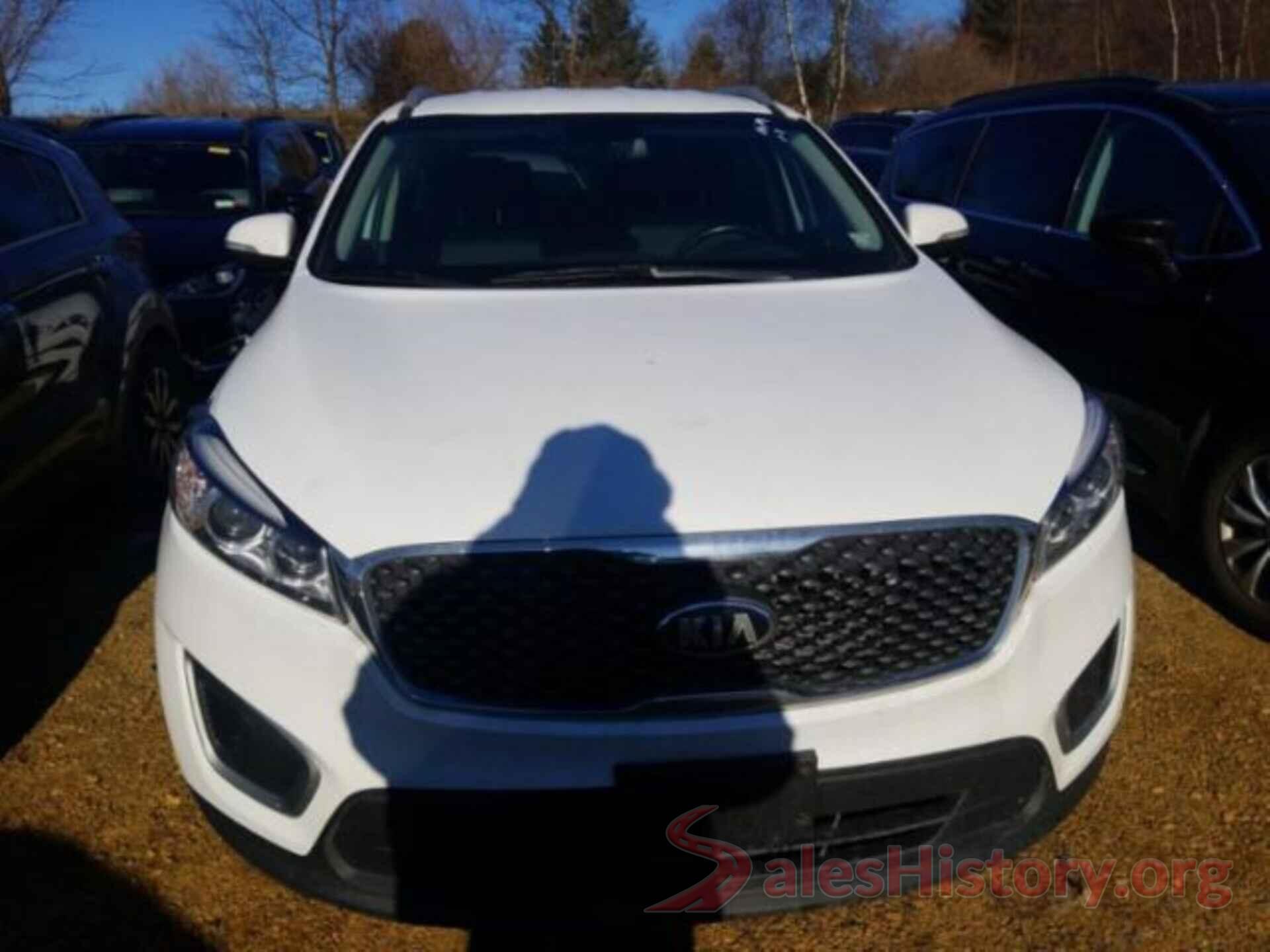 5XYPGDA38JG376967 2018 KIA SORENTO