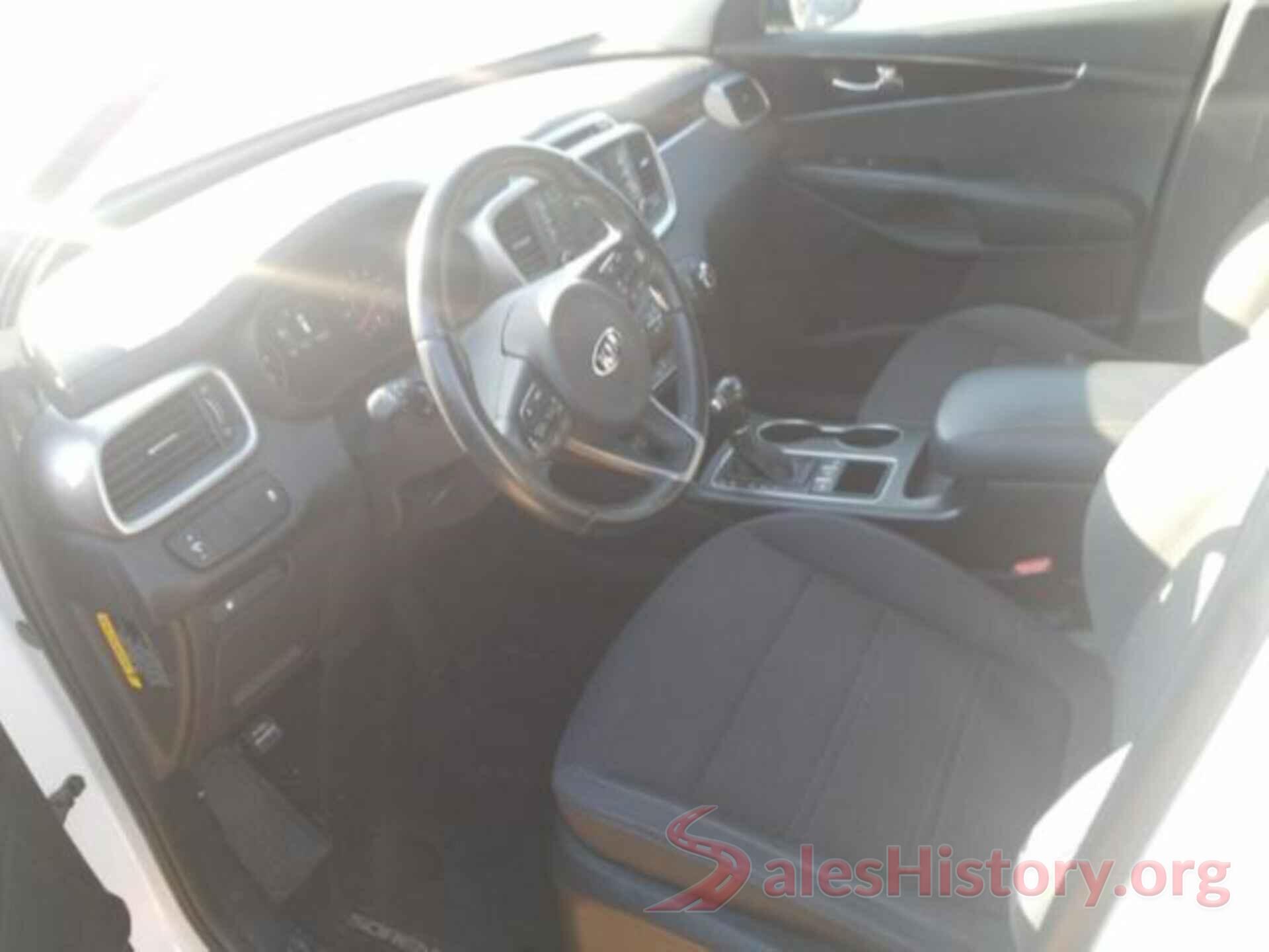 5XYPGDA38JG376967 2018 KIA SORENTO