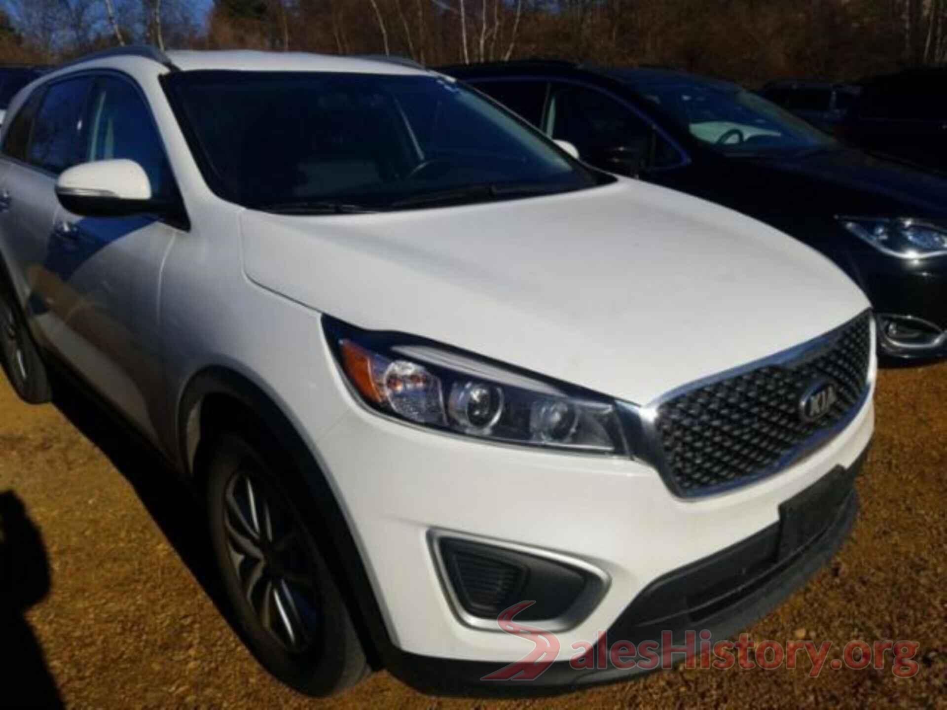 5XYPGDA38JG376967 2018 KIA SORENTO