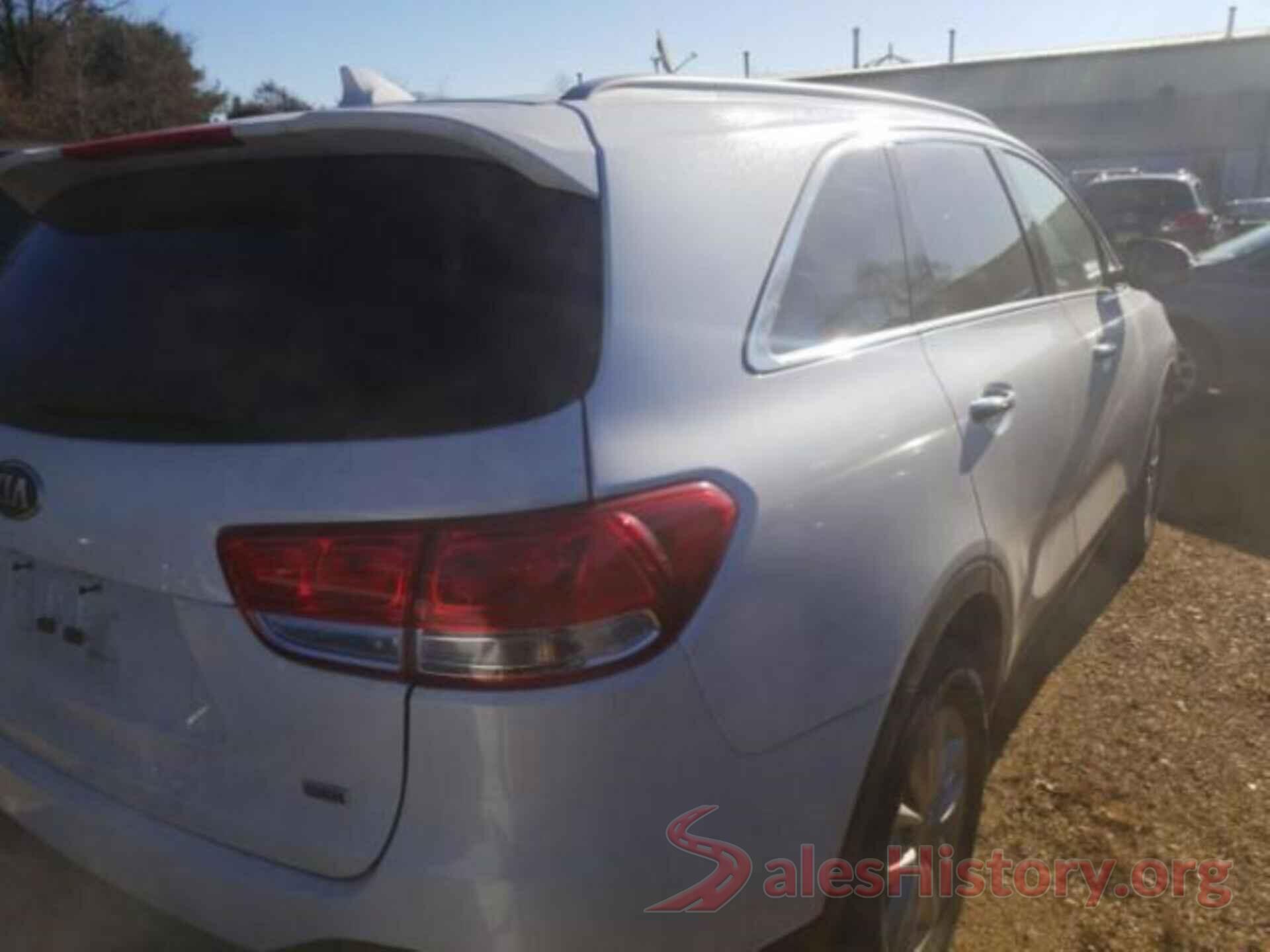 5XYPGDA38JG376967 2018 KIA SORENTO