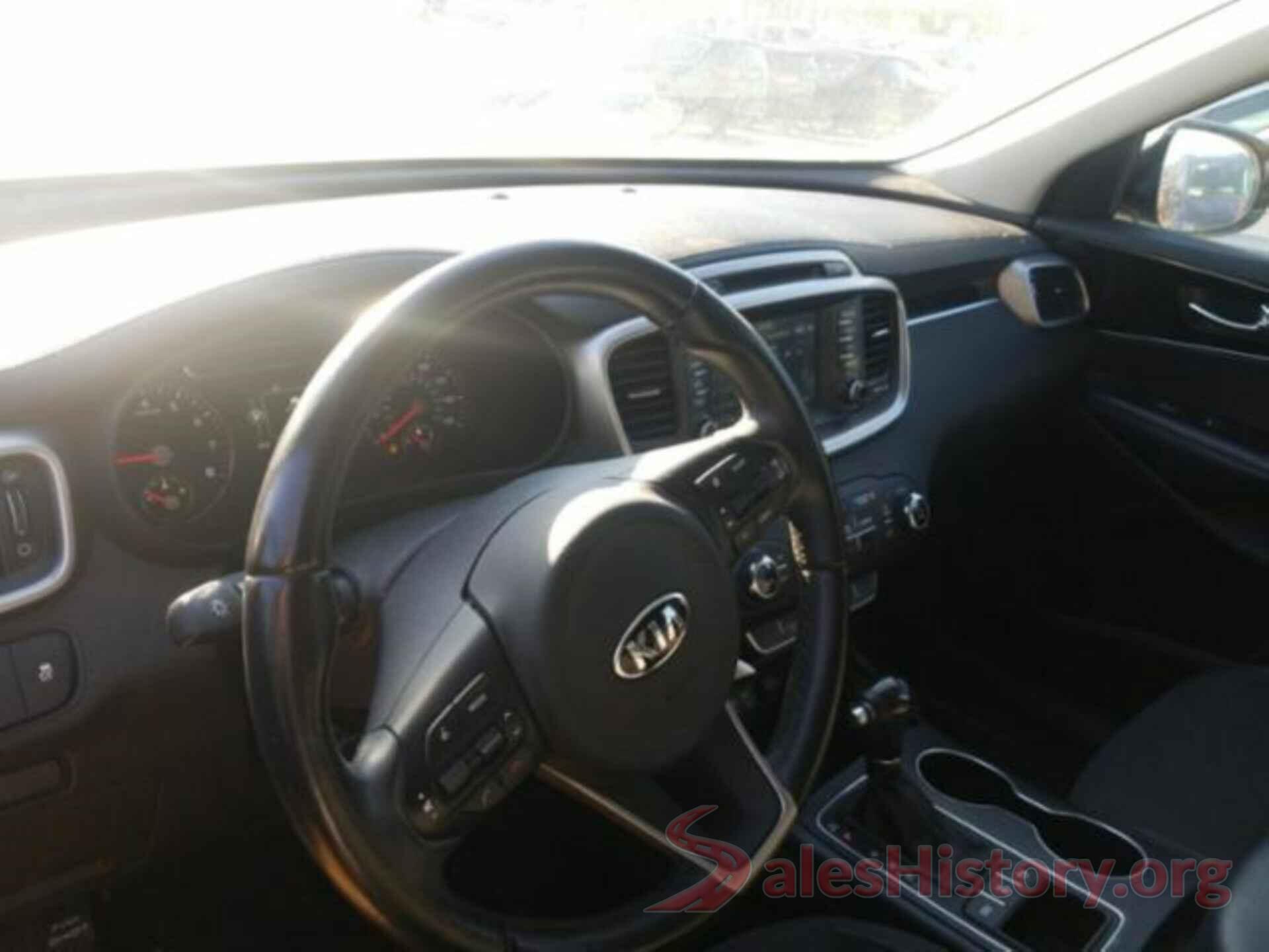 5XYPGDA38JG376967 2018 KIA SORENTO