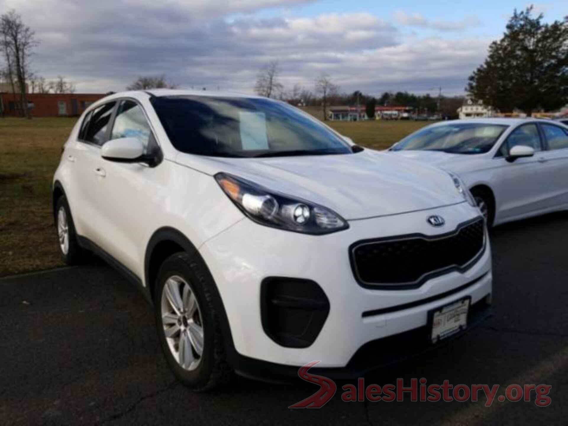 KNDPM3AC7K7507792 2019 KIA SPORTAGE