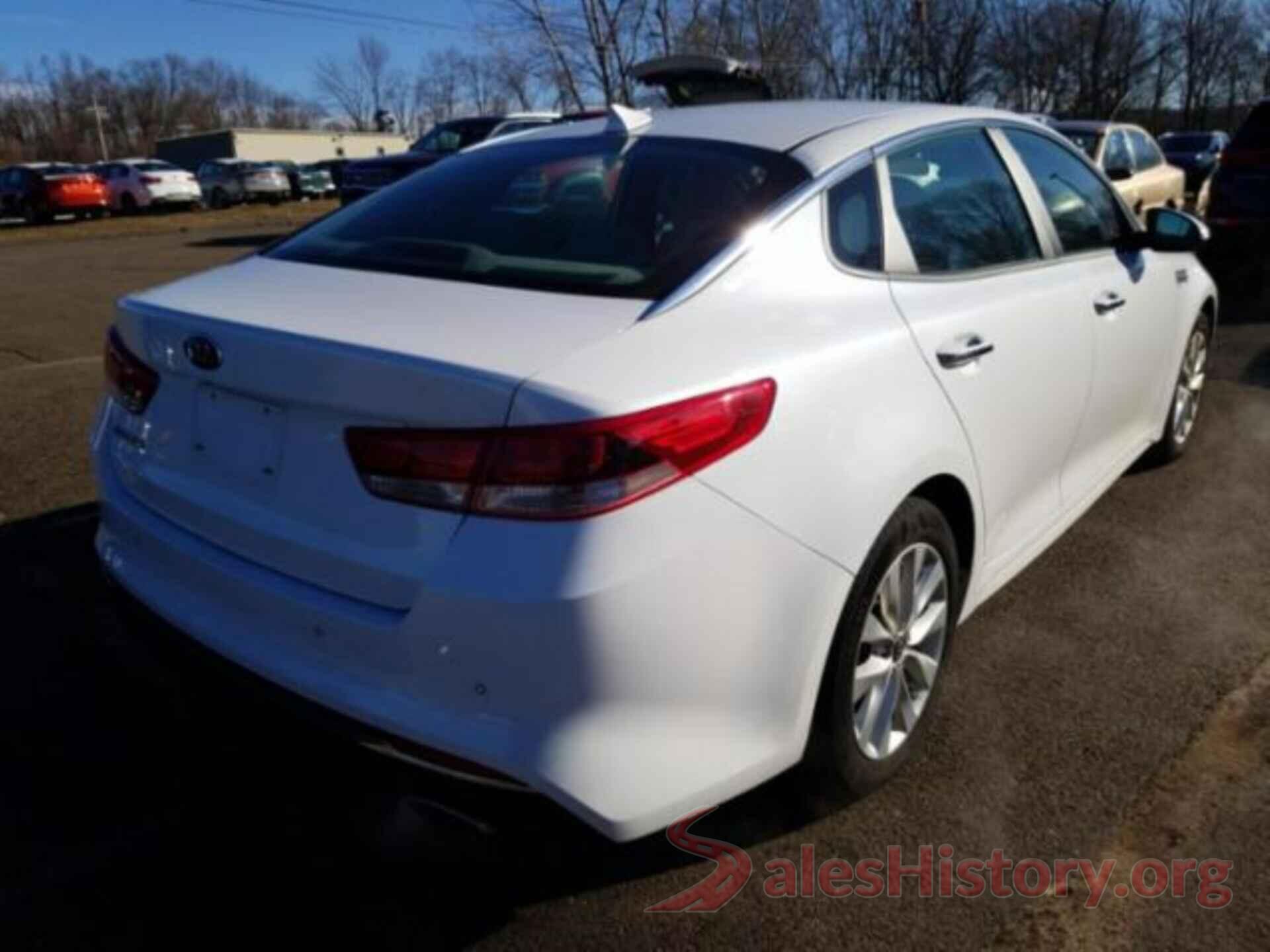 5XXGT4L31JG260118 2018 KIA OPTIMA