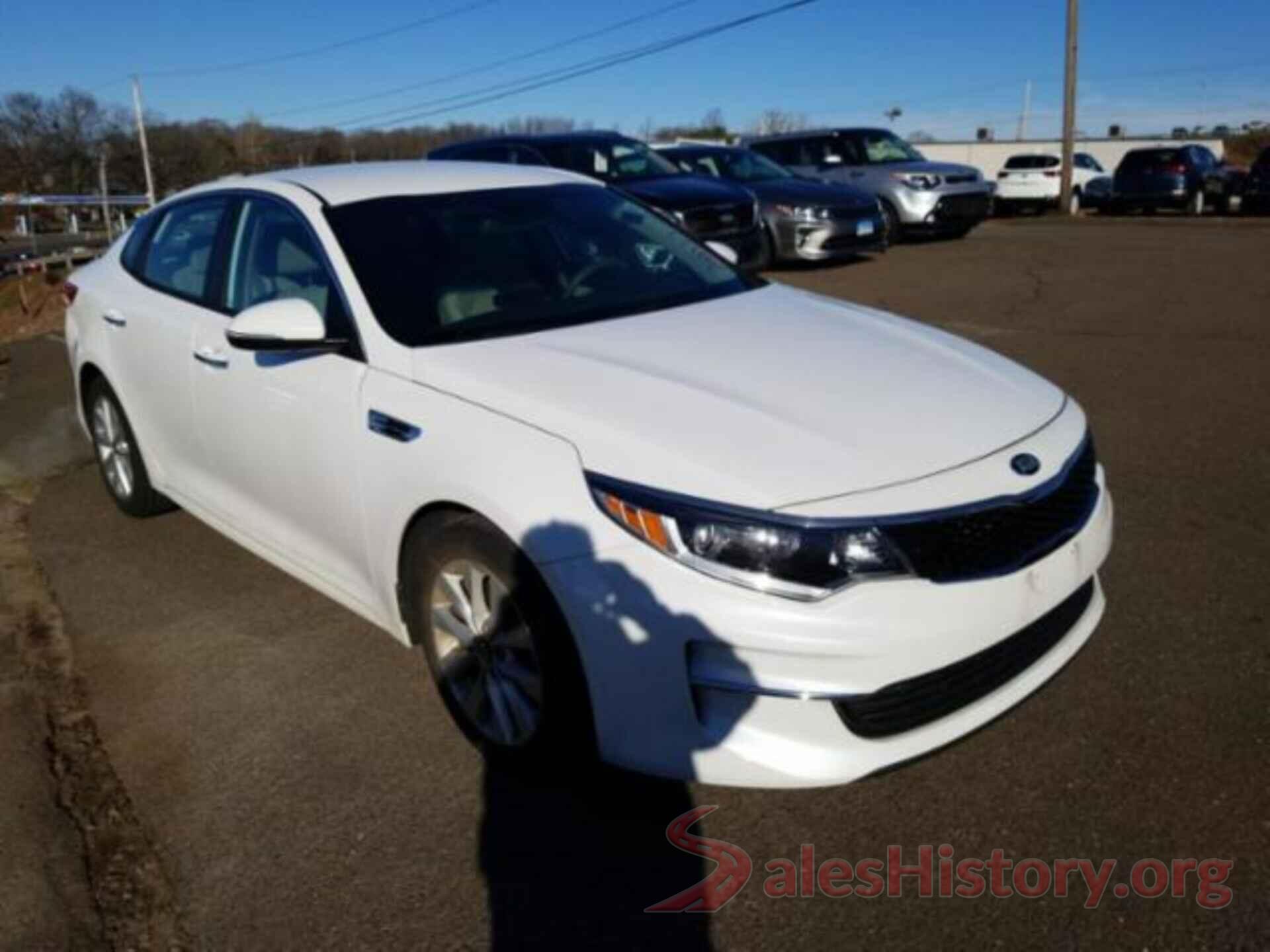 5XXGT4L31JG260118 2018 KIA OPTIMA