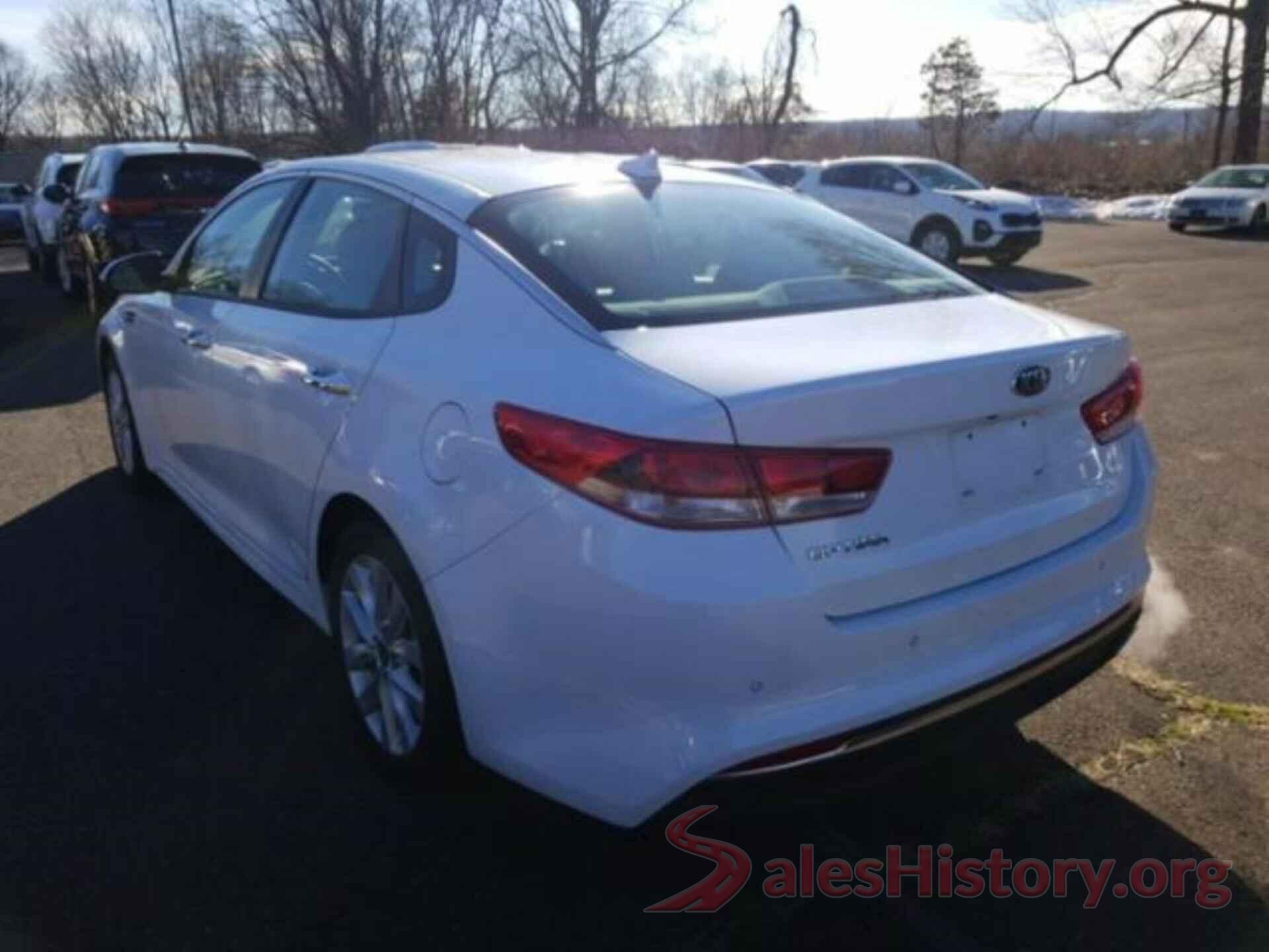 5XXGT4L31JG260118 2018 KIA OPTIMA