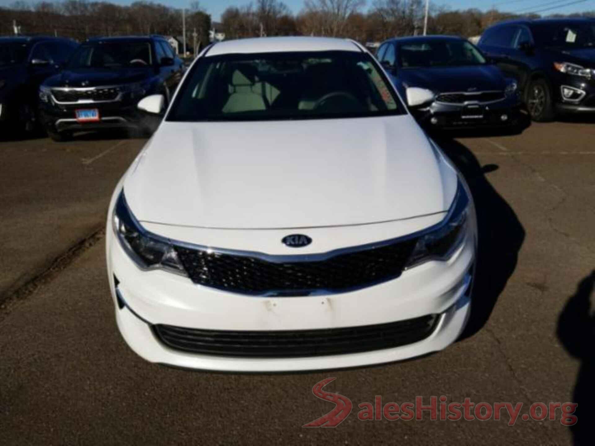 5XXGT4L31JG260118 2018 KIA OPTIMA