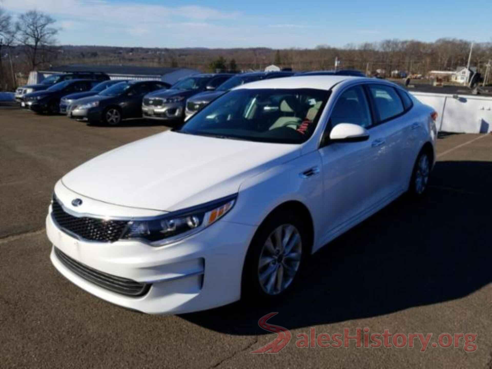 5XXGT4L31JG260118 2018 KIA OPTIMA